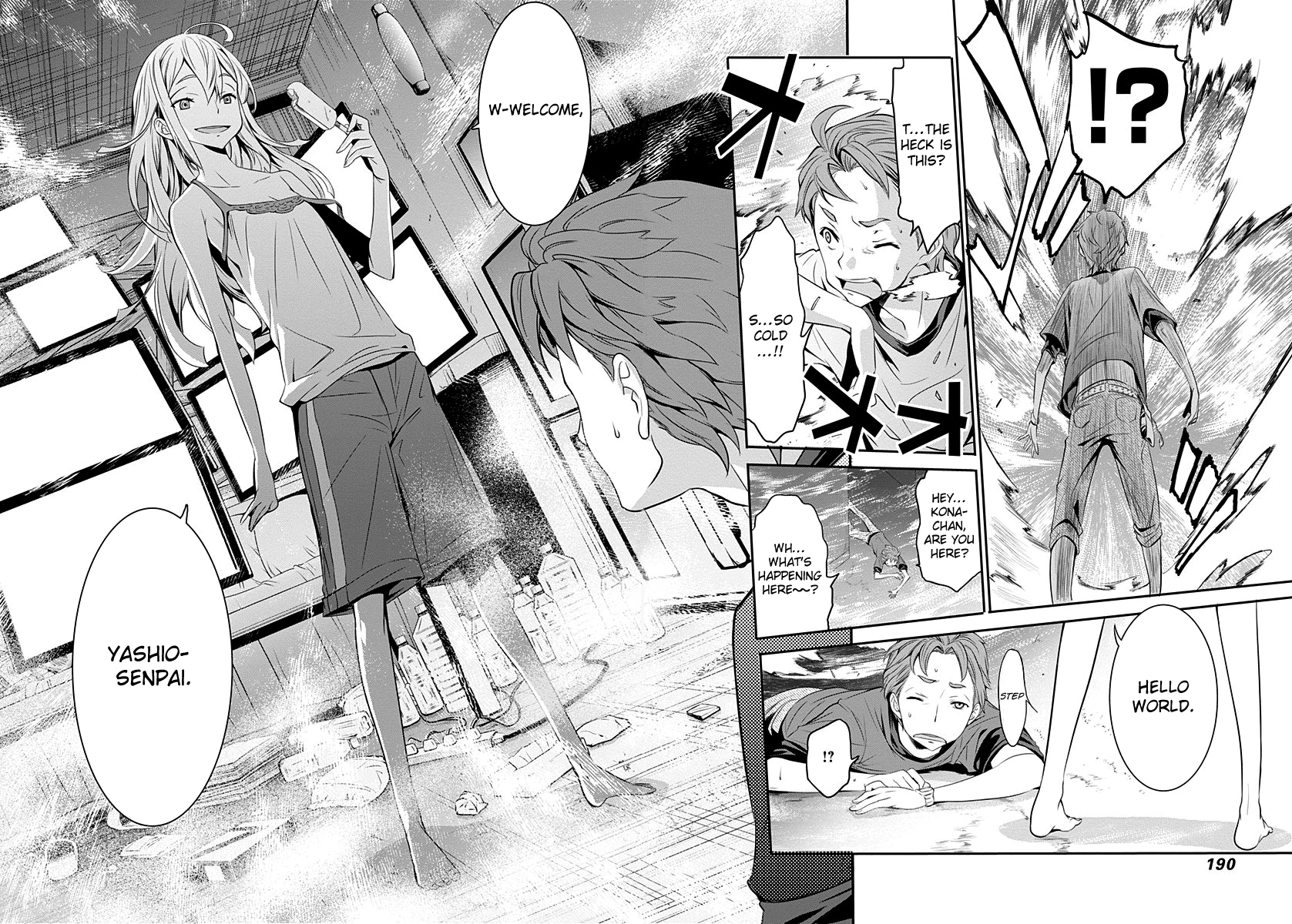 Robotics;Notes - Revival Legacy Mission: Impossible 第23页
