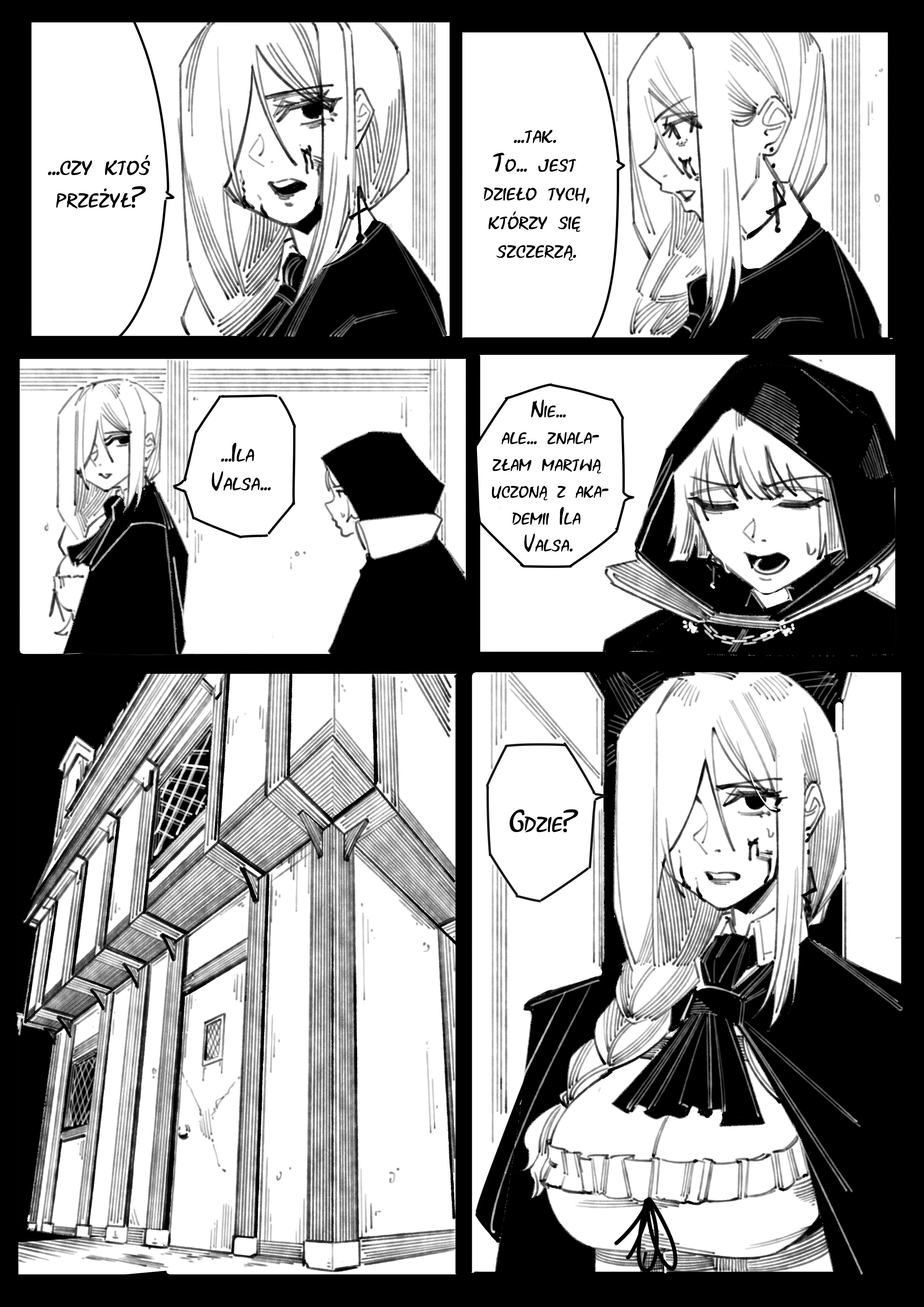 The Embodiment of Sins Vol. 1 Ch. 3 第3页