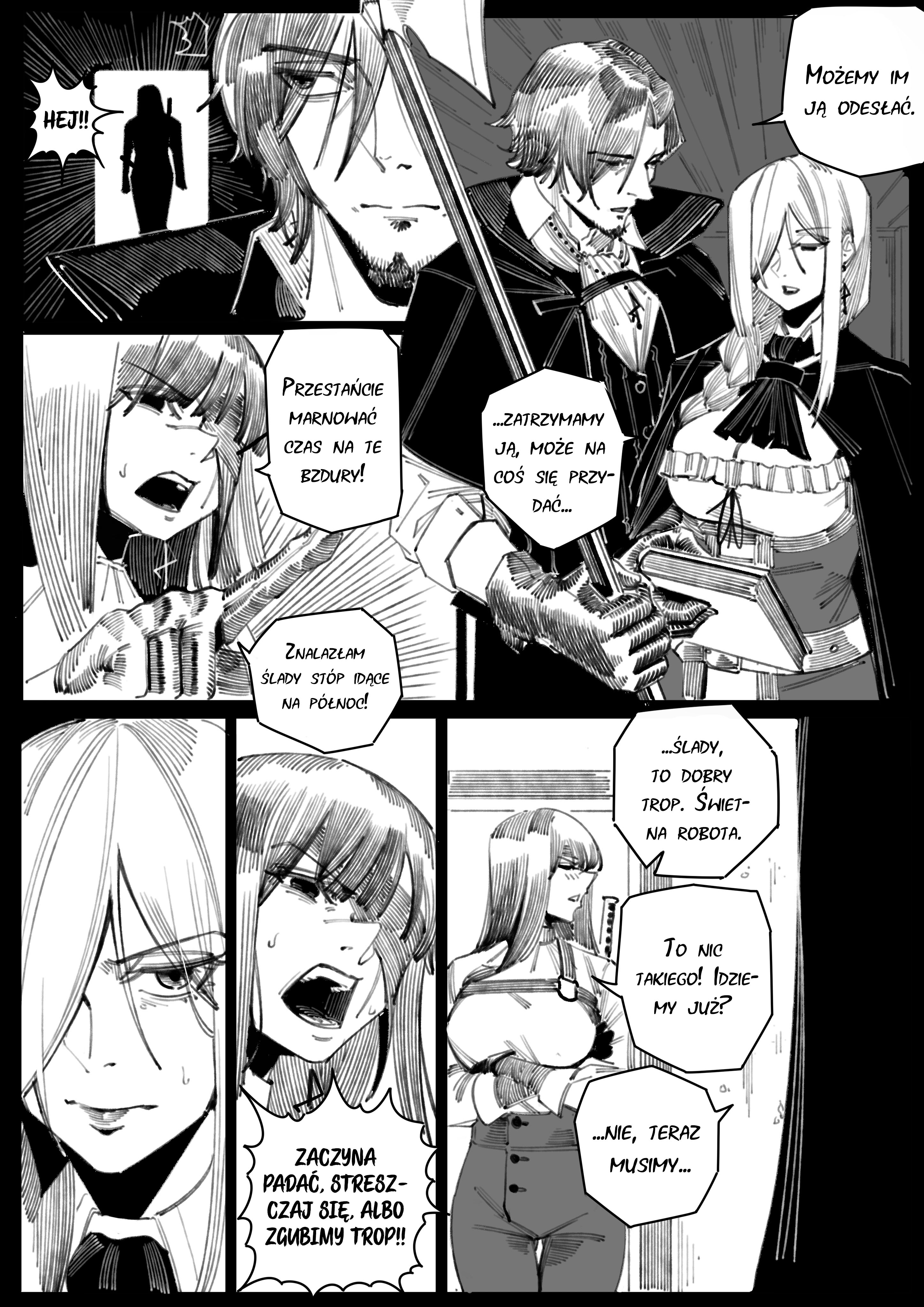 The Embodiment of Sins Vol. 1 Ch. 3 第5页