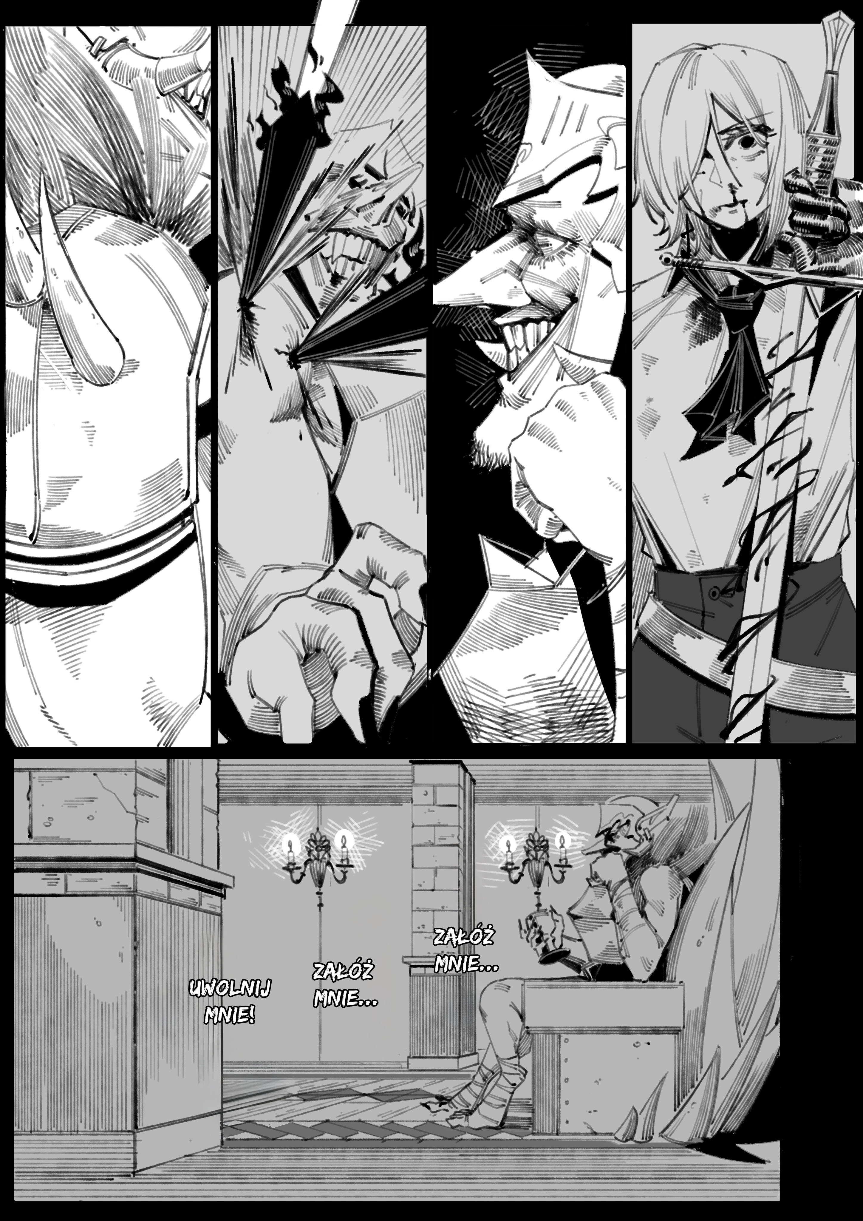 The Embodiment of Sins Vol. 1 Ch. 3 第8页