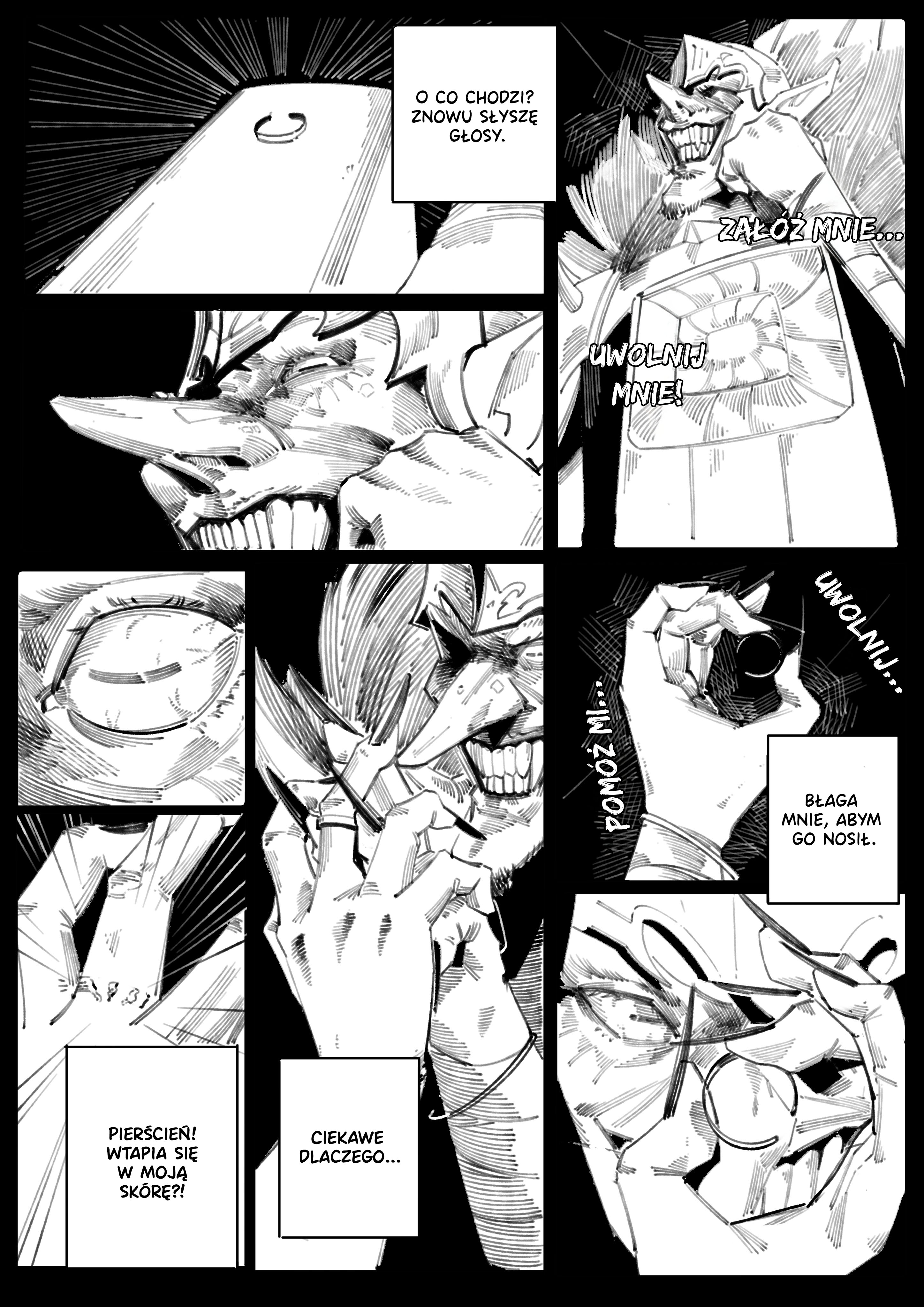 The Embodiment of Sins Vol. 1 Ch. 3 第9页