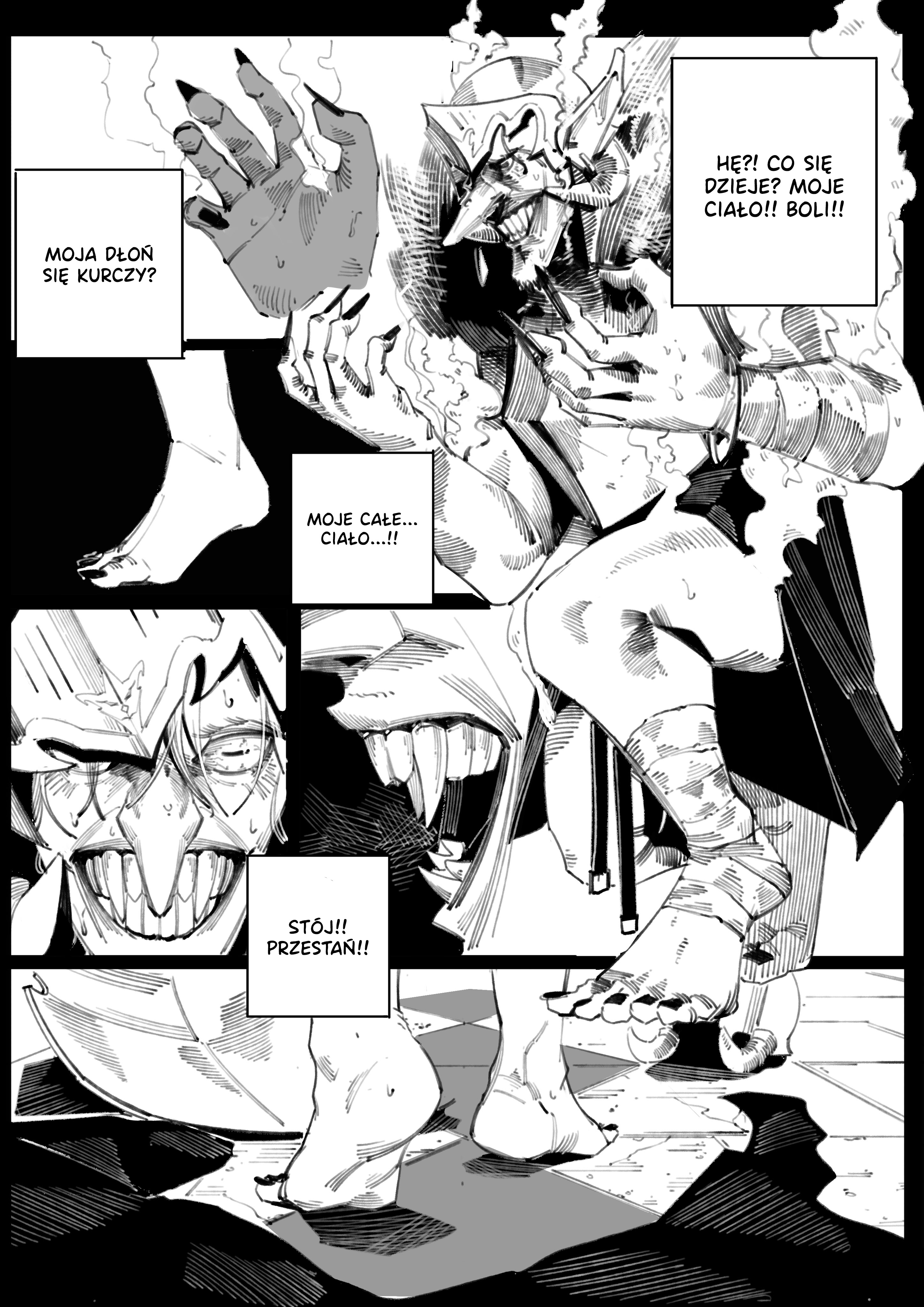 The Embodiment of Sins Vol. 1 Ch. 3 第10页