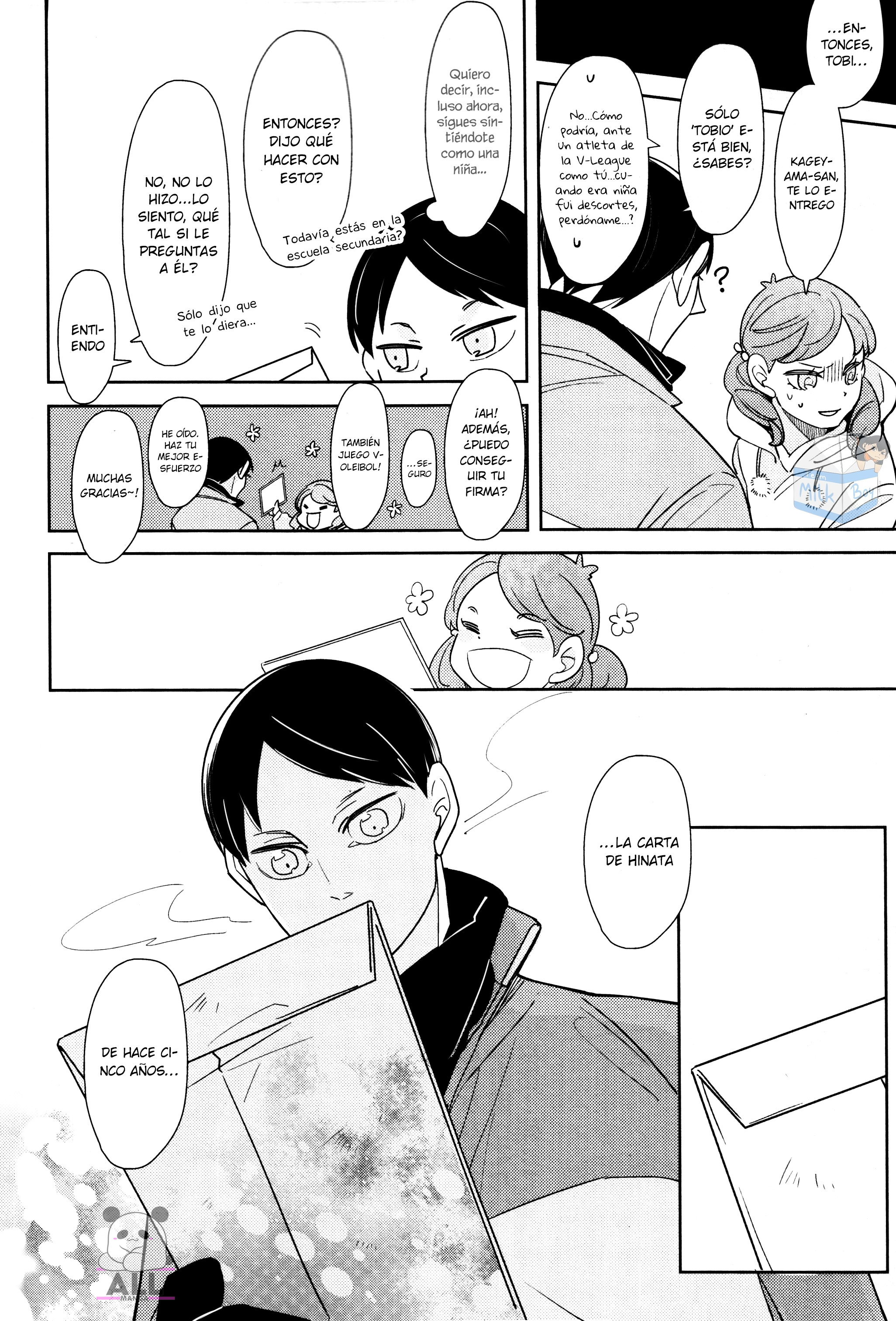 Haikyuu!! - Okaeri Tobio (Doujinshi) Oneshot 第11页