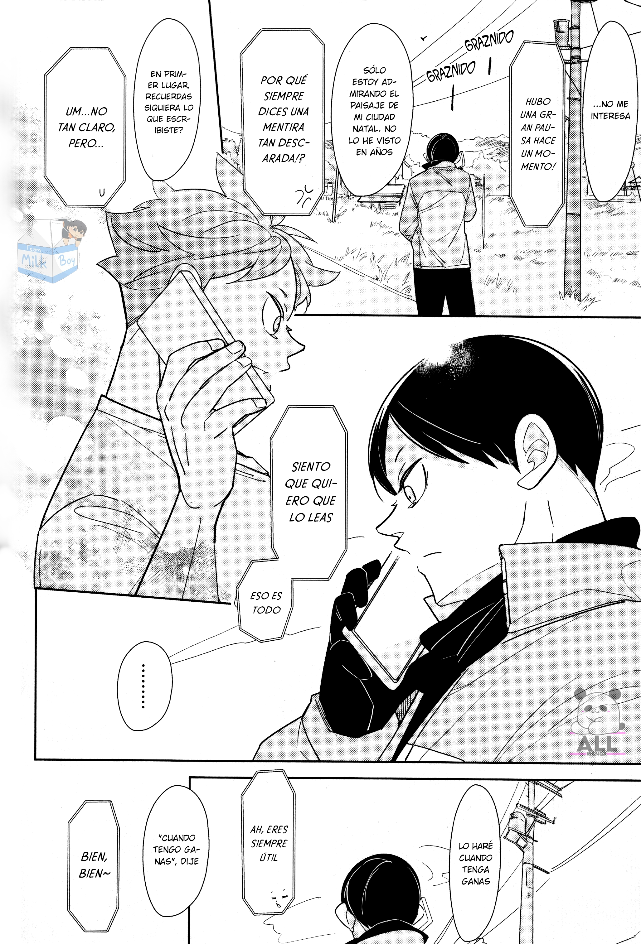 Haikyuu!! - Okaeri Tobio (Doujinshi) Oneshot 第13页