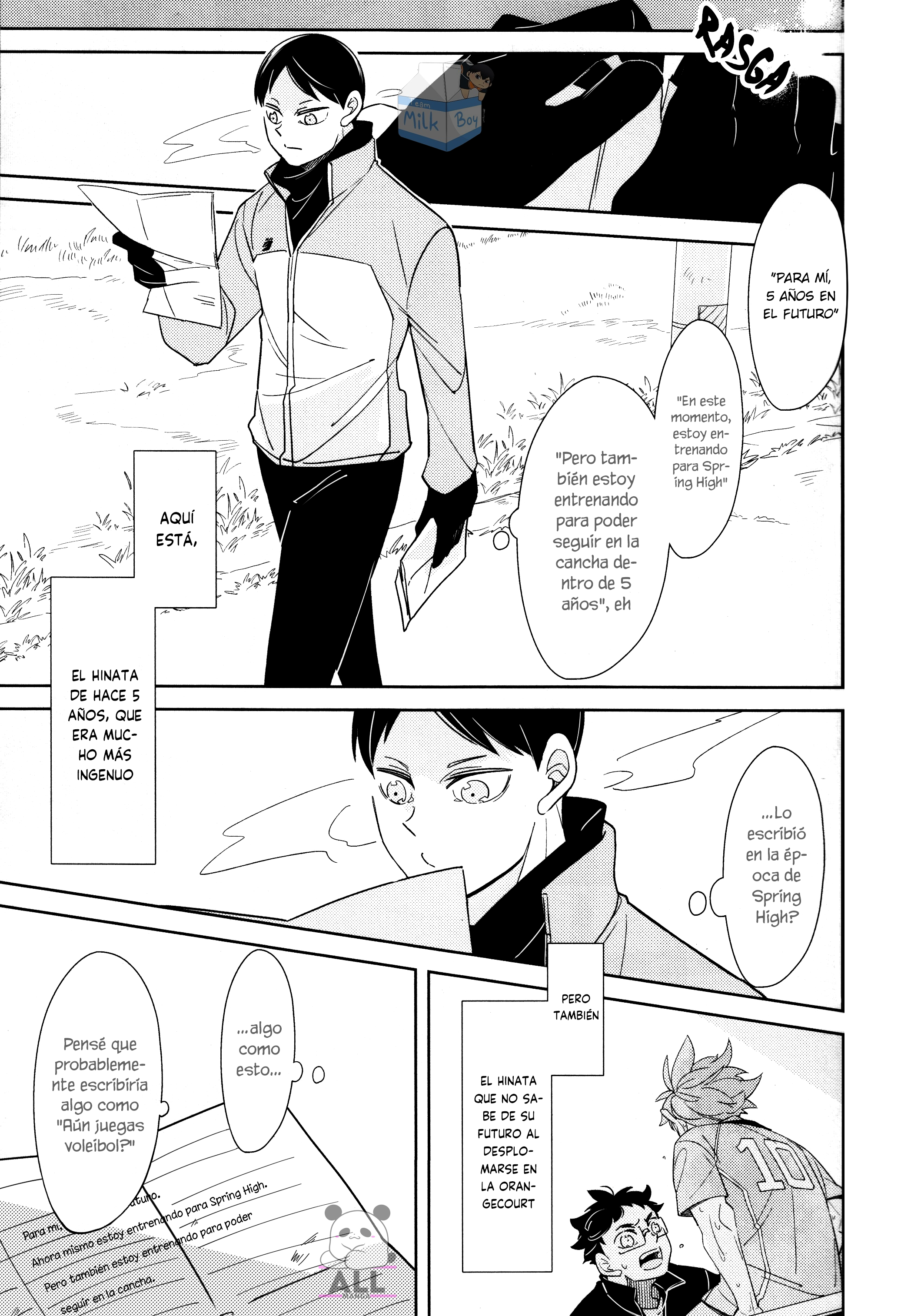 Haikyuu!! - Okaeri Tobio (Doujinshi) Oneshot 第14页
