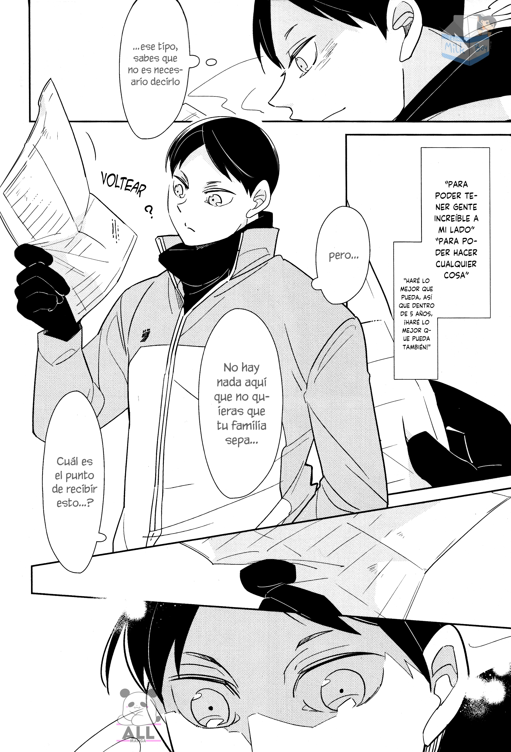 Haikyuu!! - Okaeri Tobio (Doujinshi) Oneshot 第15页