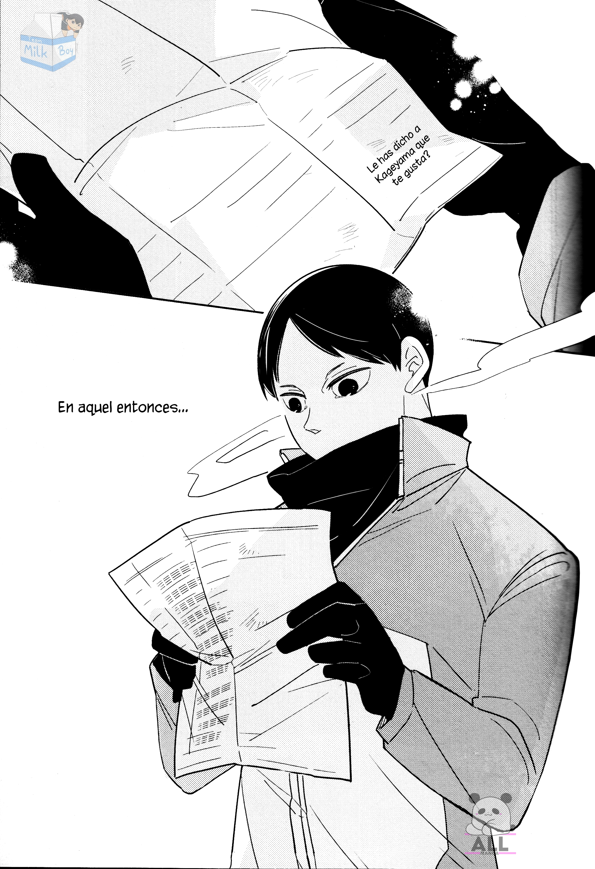 Haikyuu!! - Okaeri Tobio (Doujinshi) Oneshot 第17页