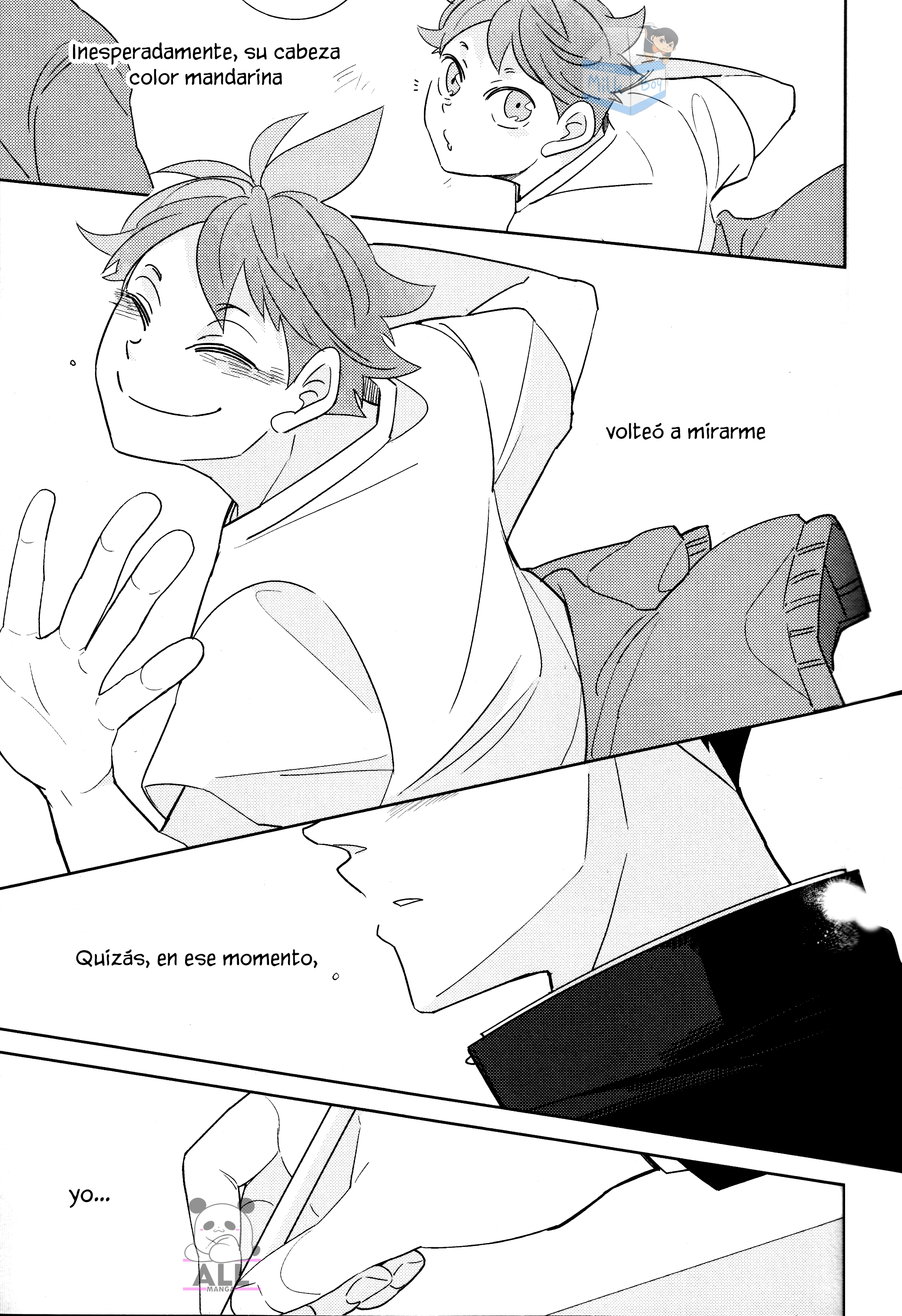 Haikyuu!! - Okaeri Tobio (Doujinshi) Oneshot 第19页