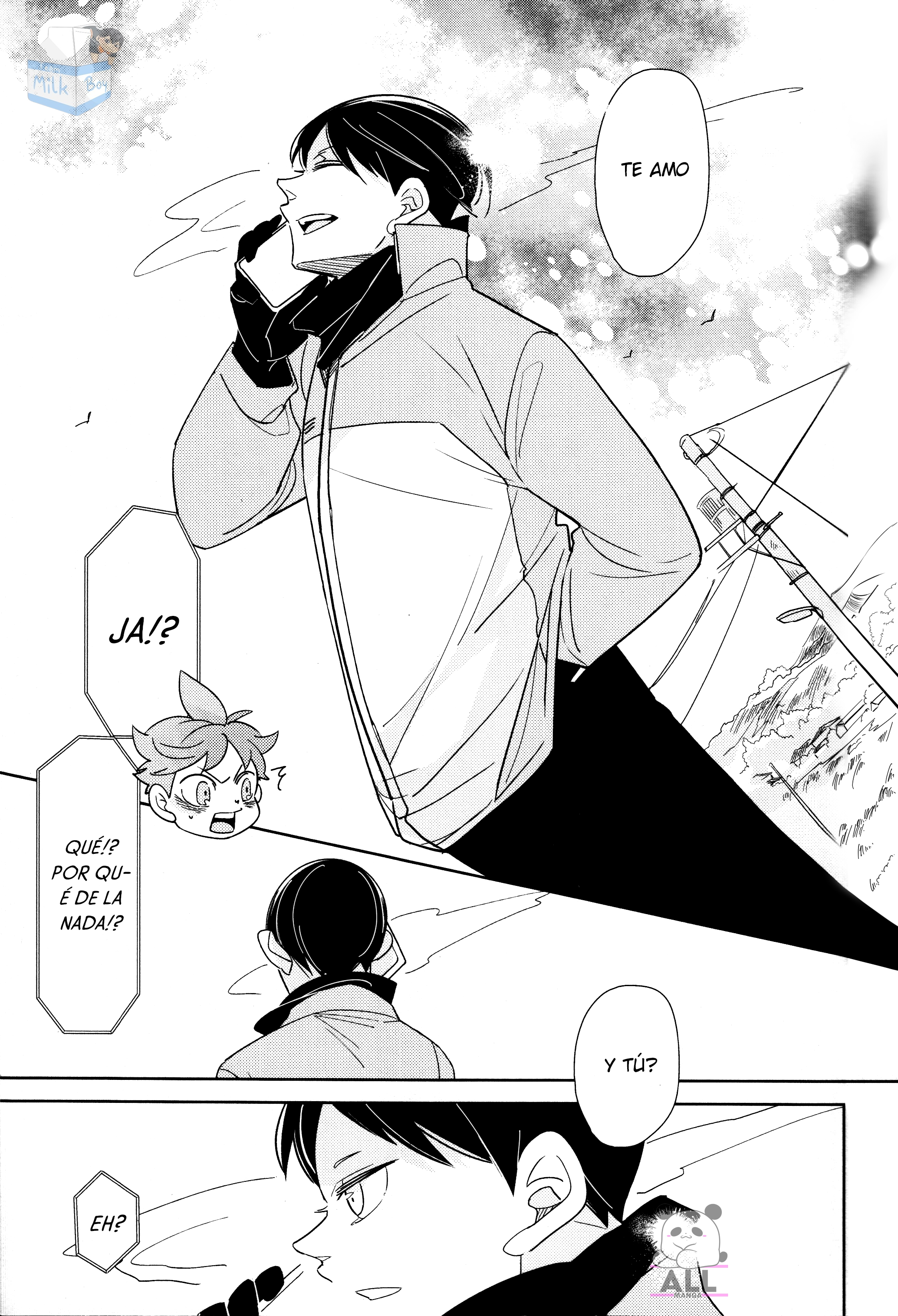 Haikyuu!! - Okaeri Tobio (Doujinshi) Oneshot 第21页