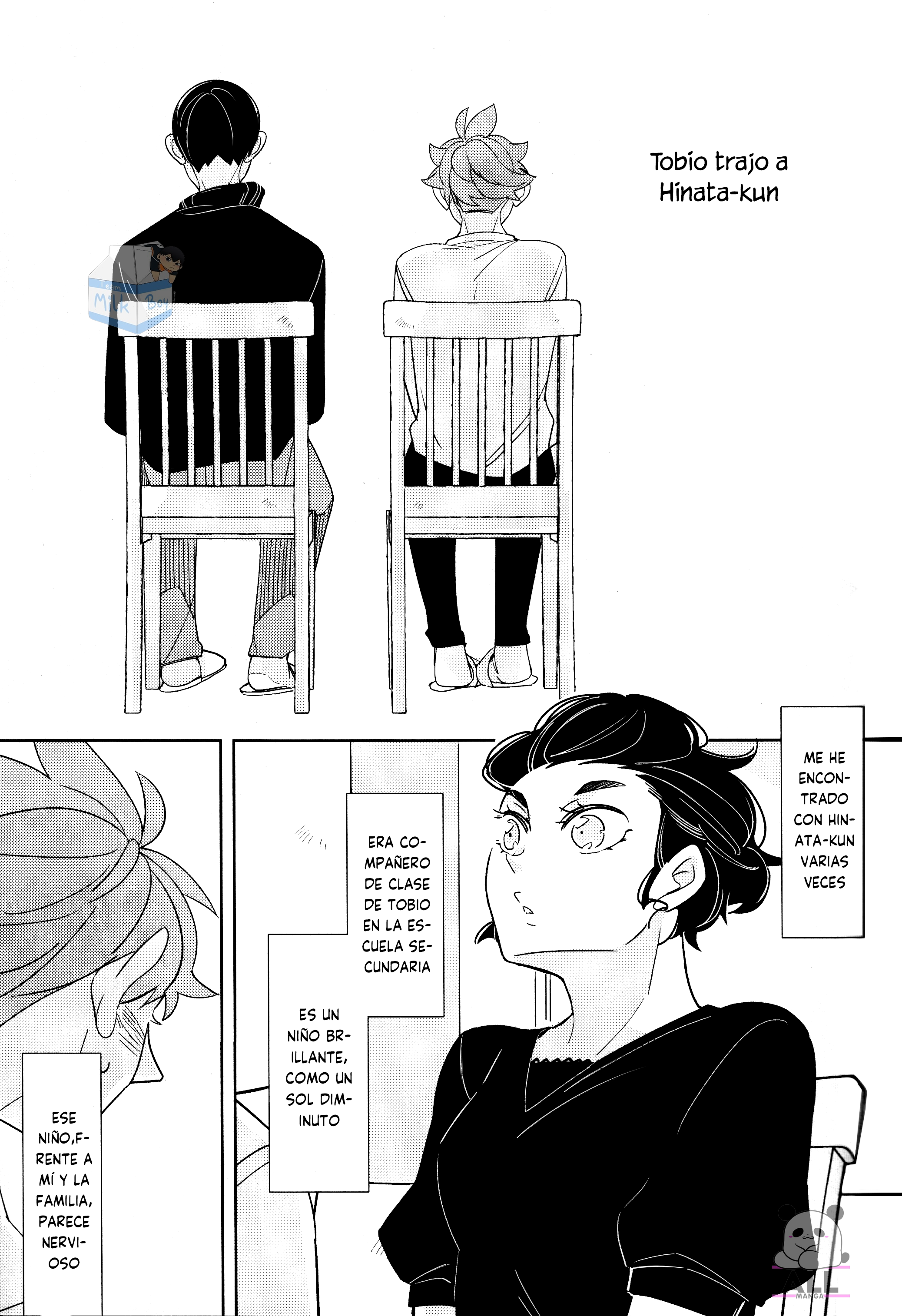 Haikyuu!! - Okaeri Tobio (Doujinshi) Oneshot 第25页