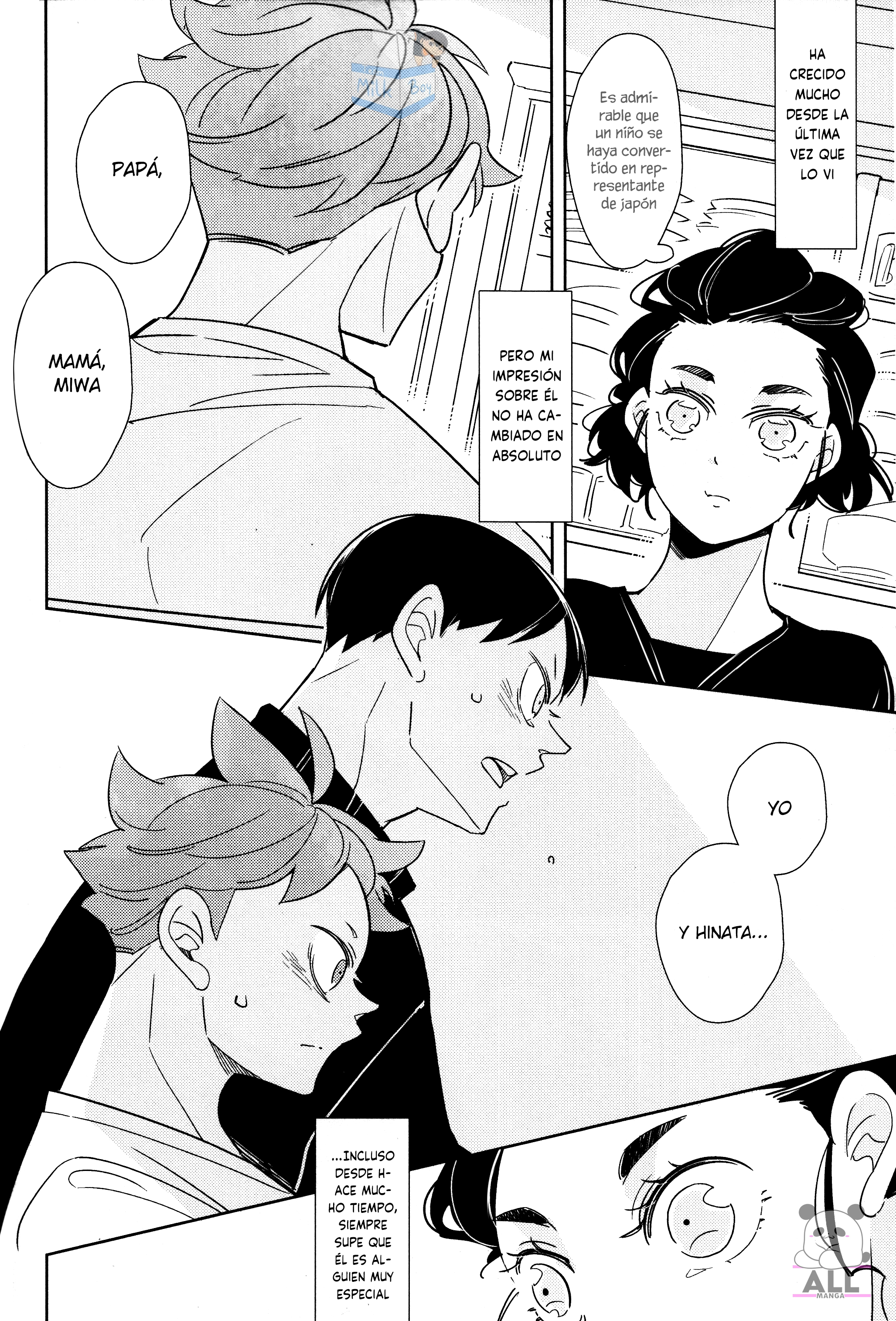 Haikyuu!! - Okaeri Tobio (Doujinshi) Oneshot 第26页