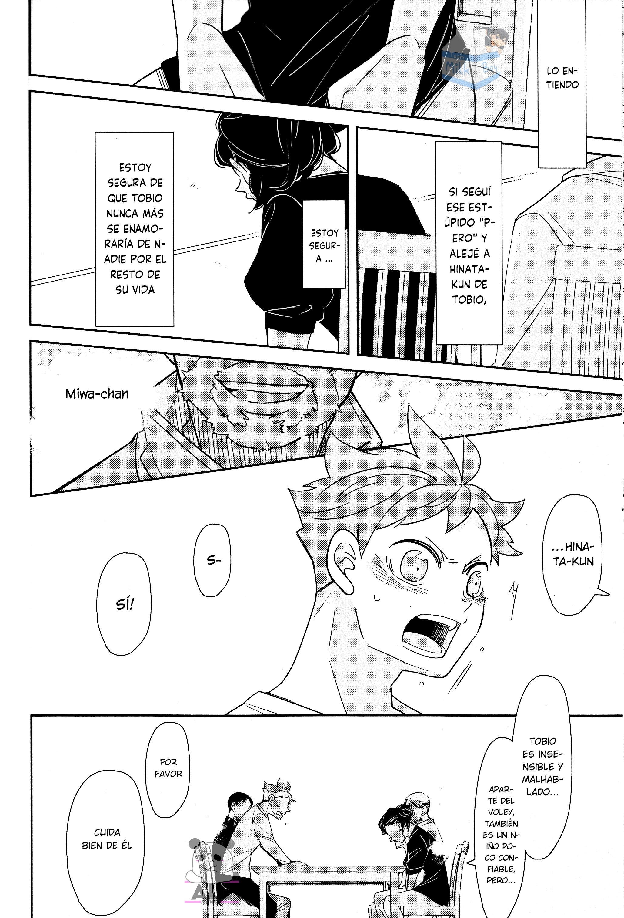 Haikyuu!! - Okaeri Tobio (Doujinshi) Oneshot 第30页