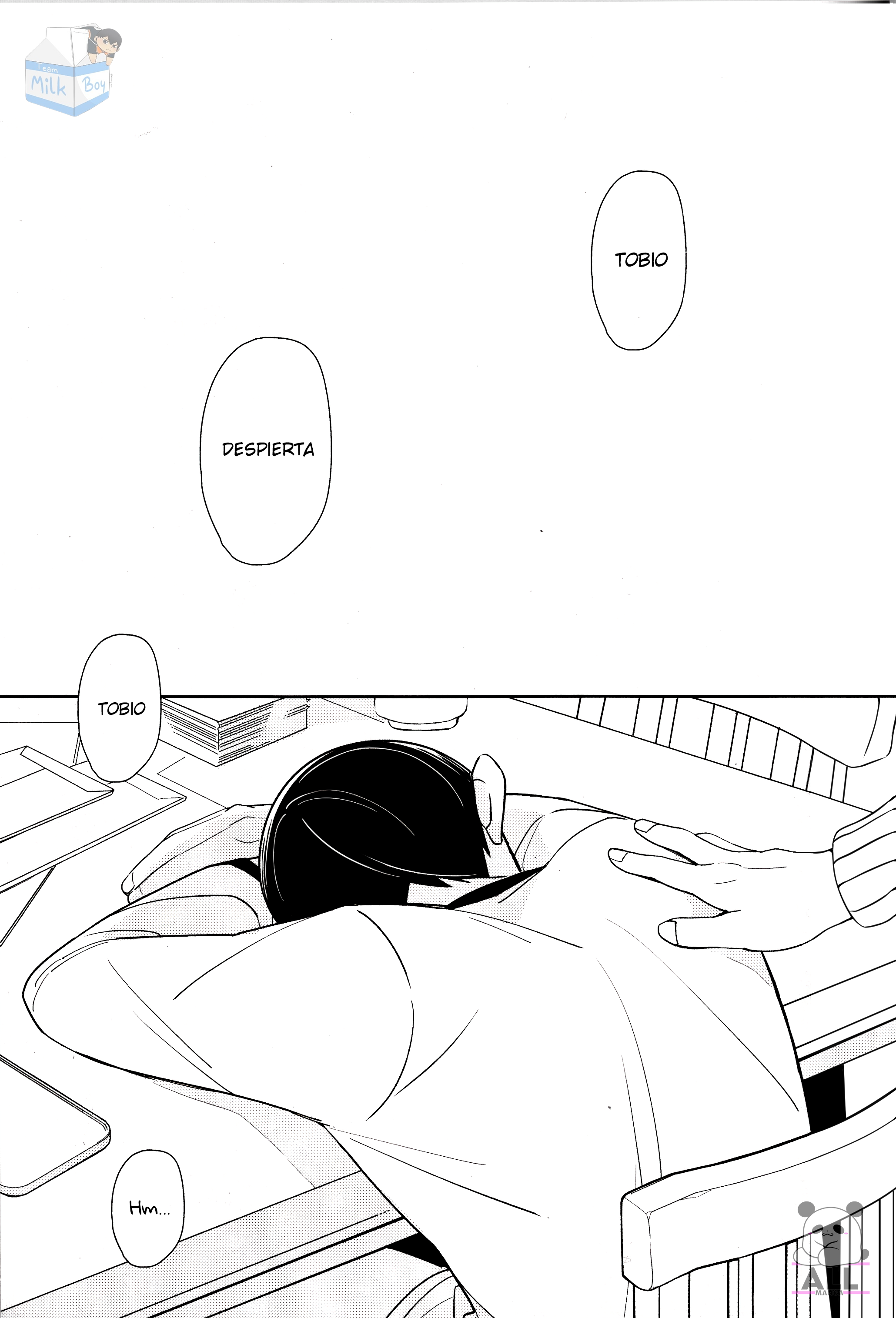 Haikyuu!! - Okaeri Tobio (Doujinshi) 第4页