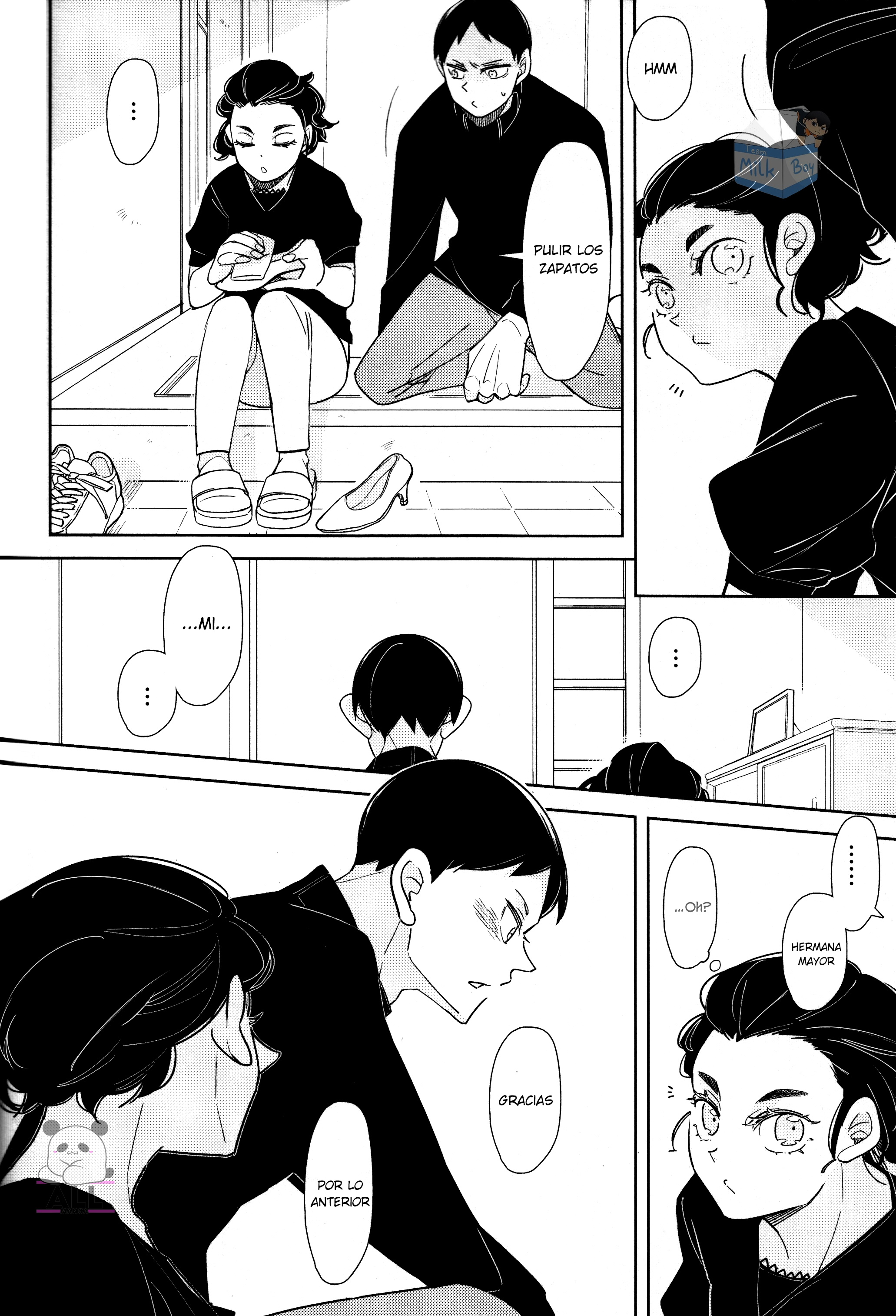 Haikyuu!! - Okaeri Tobio (Doujinshi) Oneshot 第32页