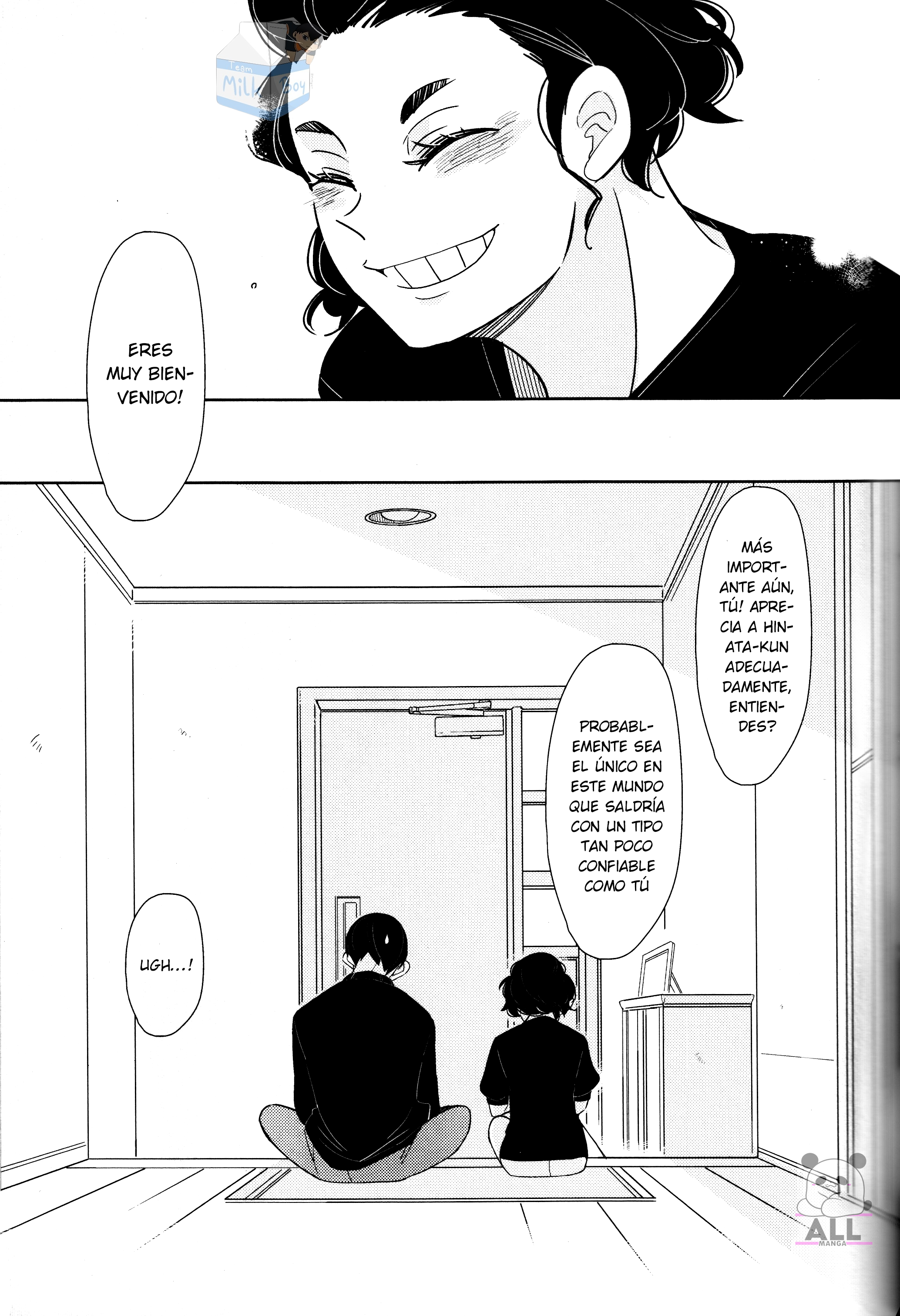 Haikyuu!! - Okaeri Tobio (Doujinshi) Oneshot 第33页