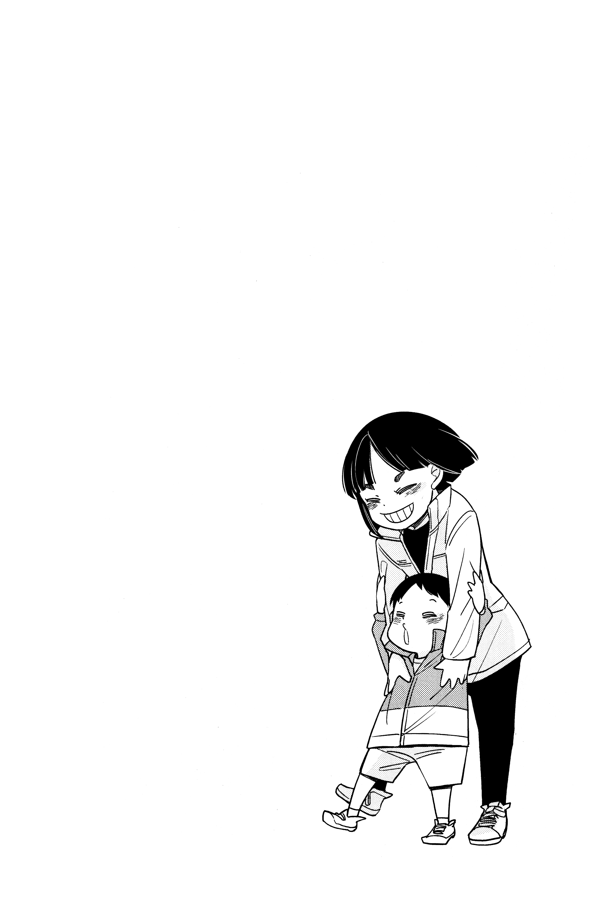 Haikyuu!! - Okaeri Tobio (Doujinshi) Oneshot 第34页