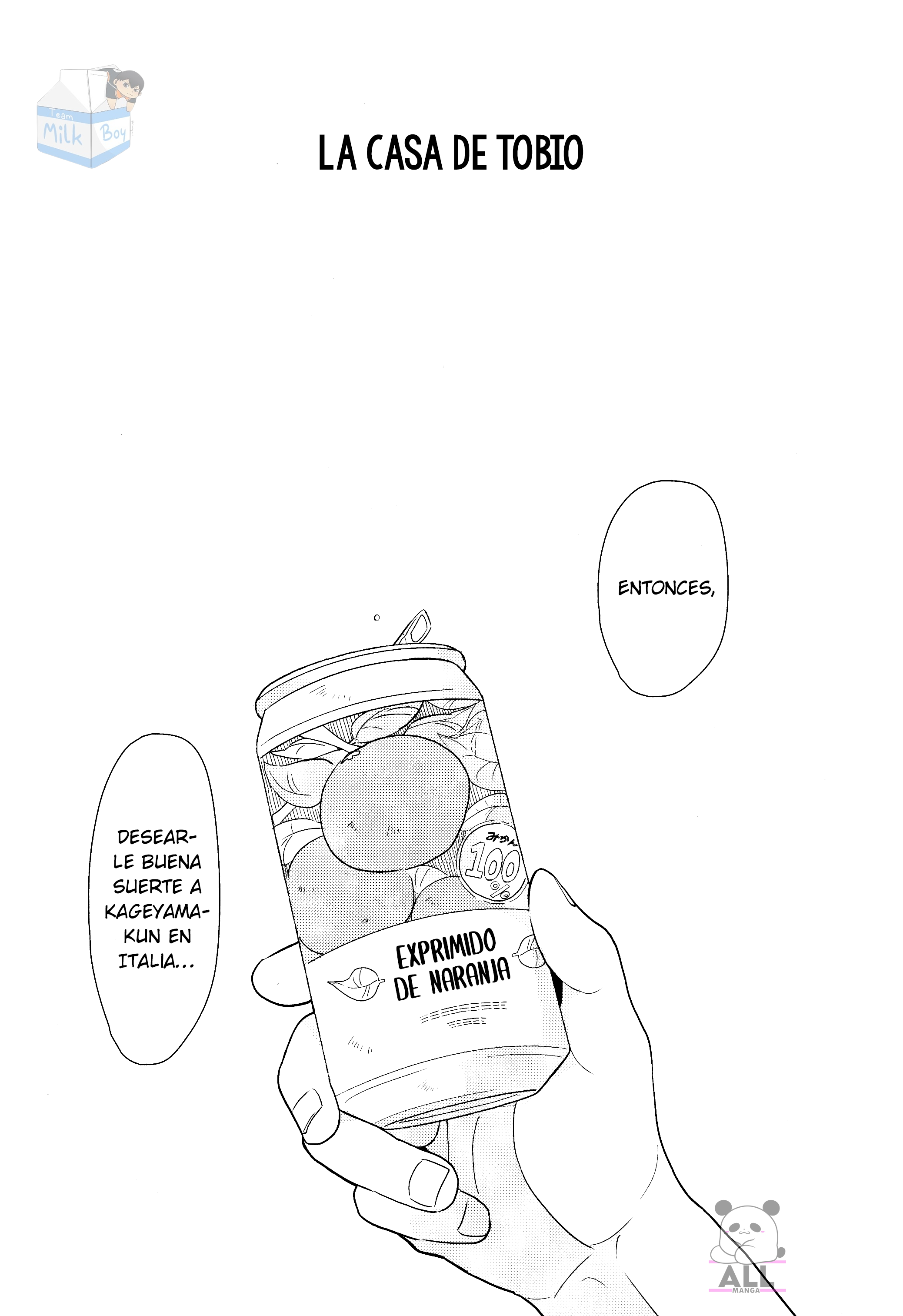 Haikyuu!! - Okaeri Tobio (Doujinshi) Oneshot 第35页