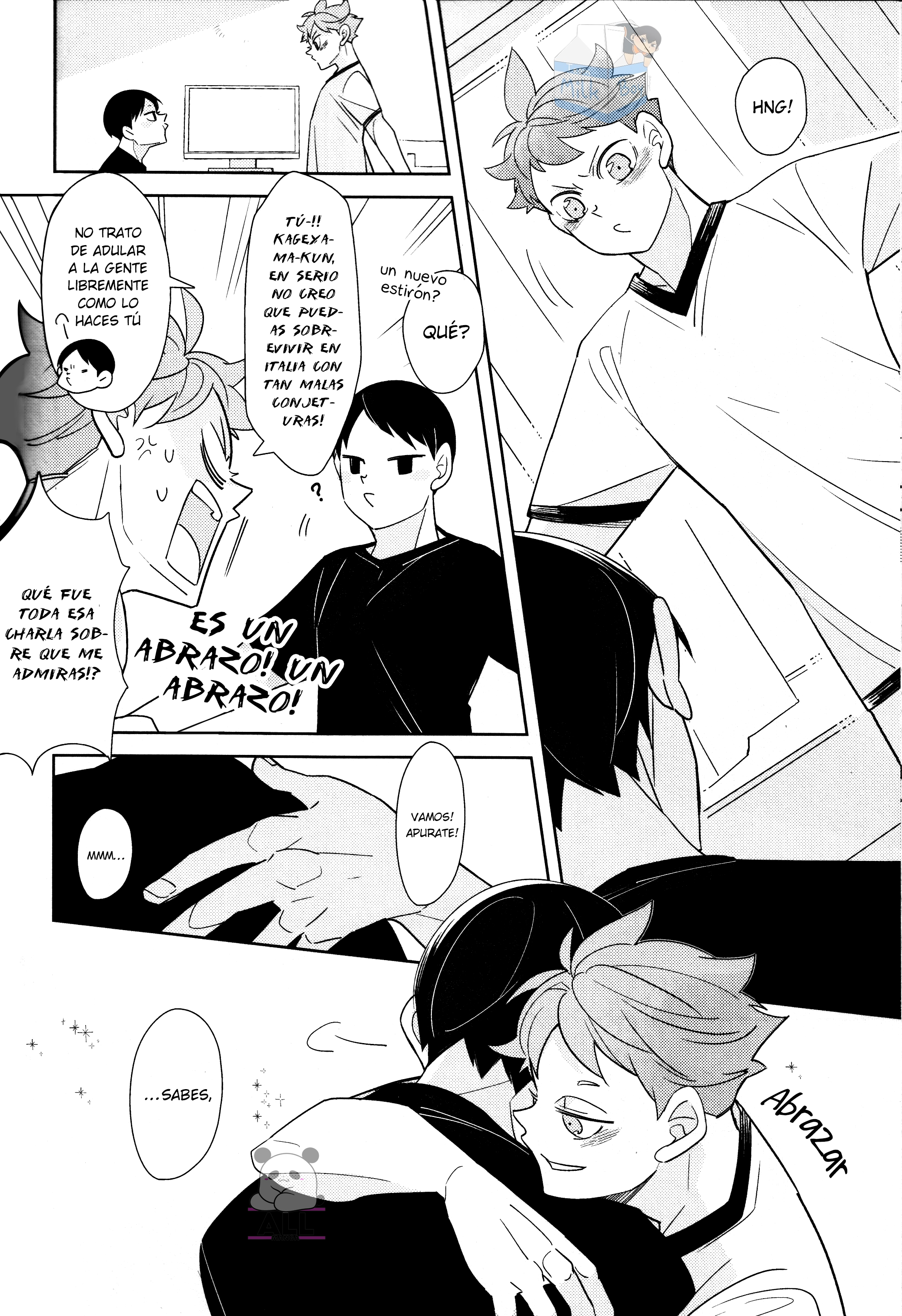 Haikyuu!! - Okaeri Tobio (Doujinshi) Oneshot 第40页
