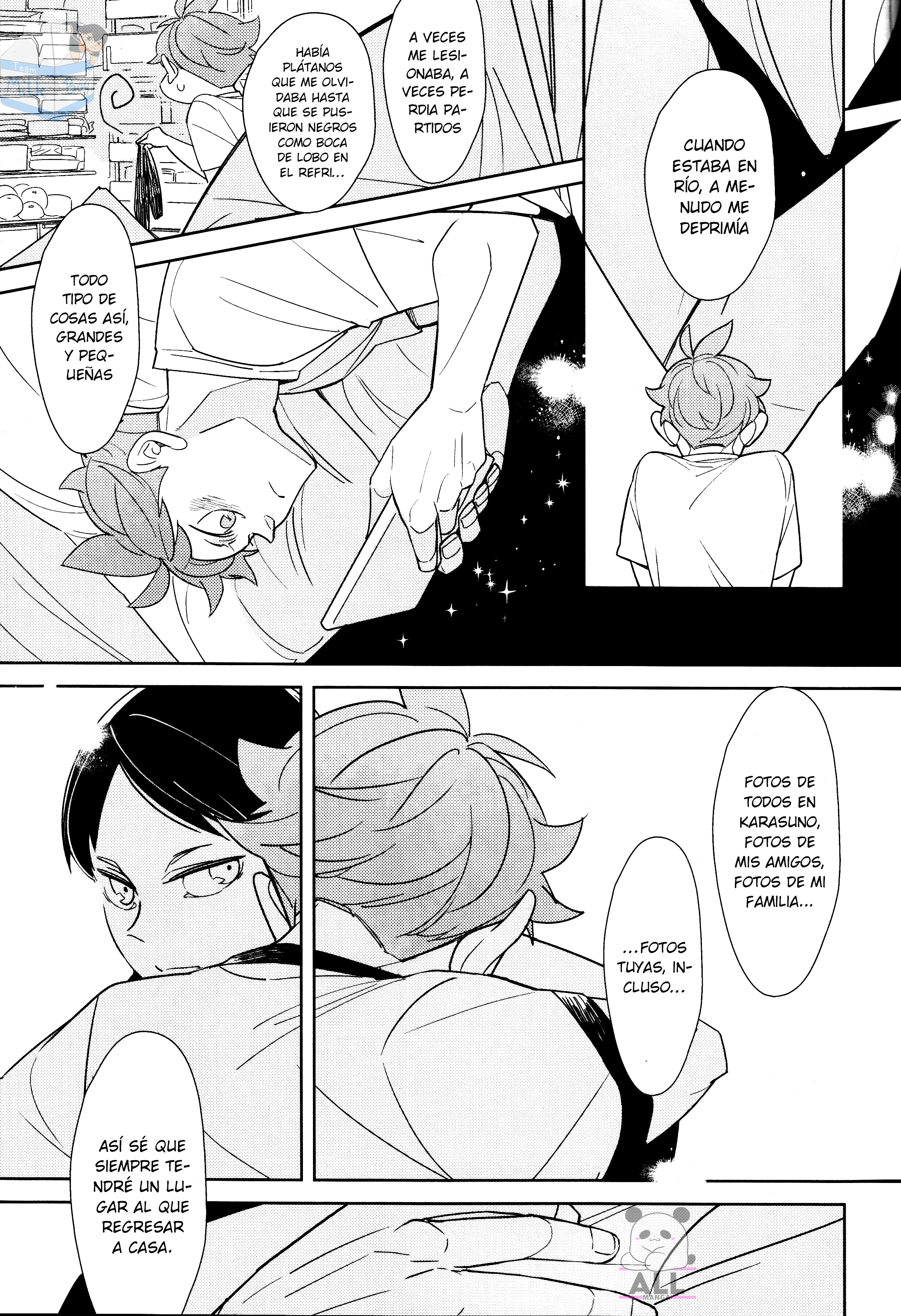 Haikyuu!! - Okaeri Tobio (Doujinshi) Oneshot 第41页