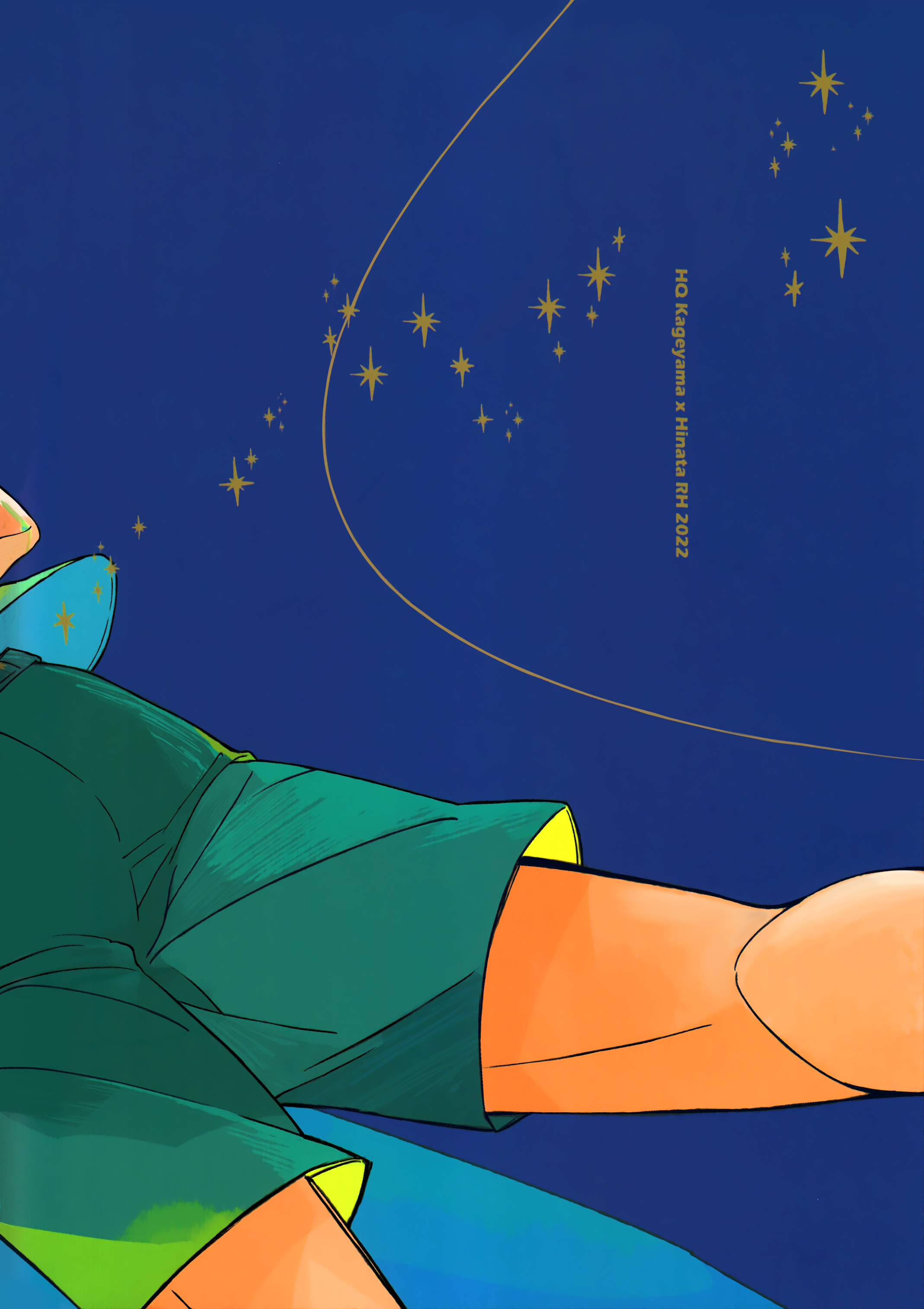Haikyuu!! - Okaeri Tobio (Doujinshi) Oneshot 第45页