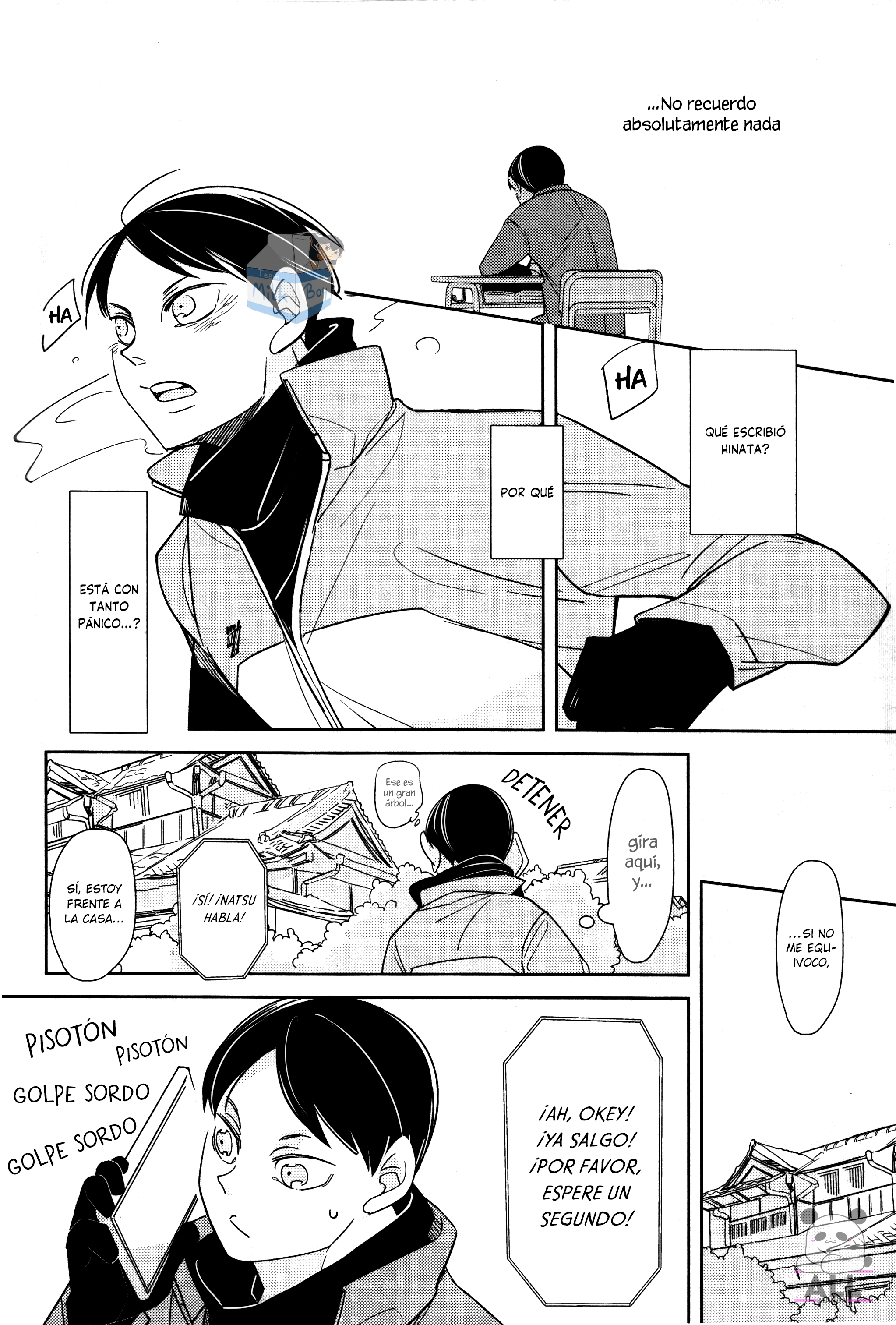 Haikyuu!! - Okaeri Tobio (Doujinshi) Oneshot 第9页