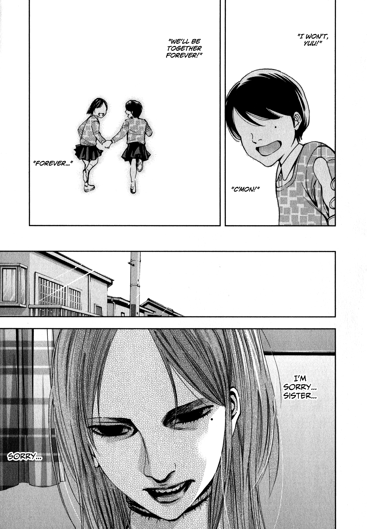 Funouhan Betrayal Between Sisters 第29页