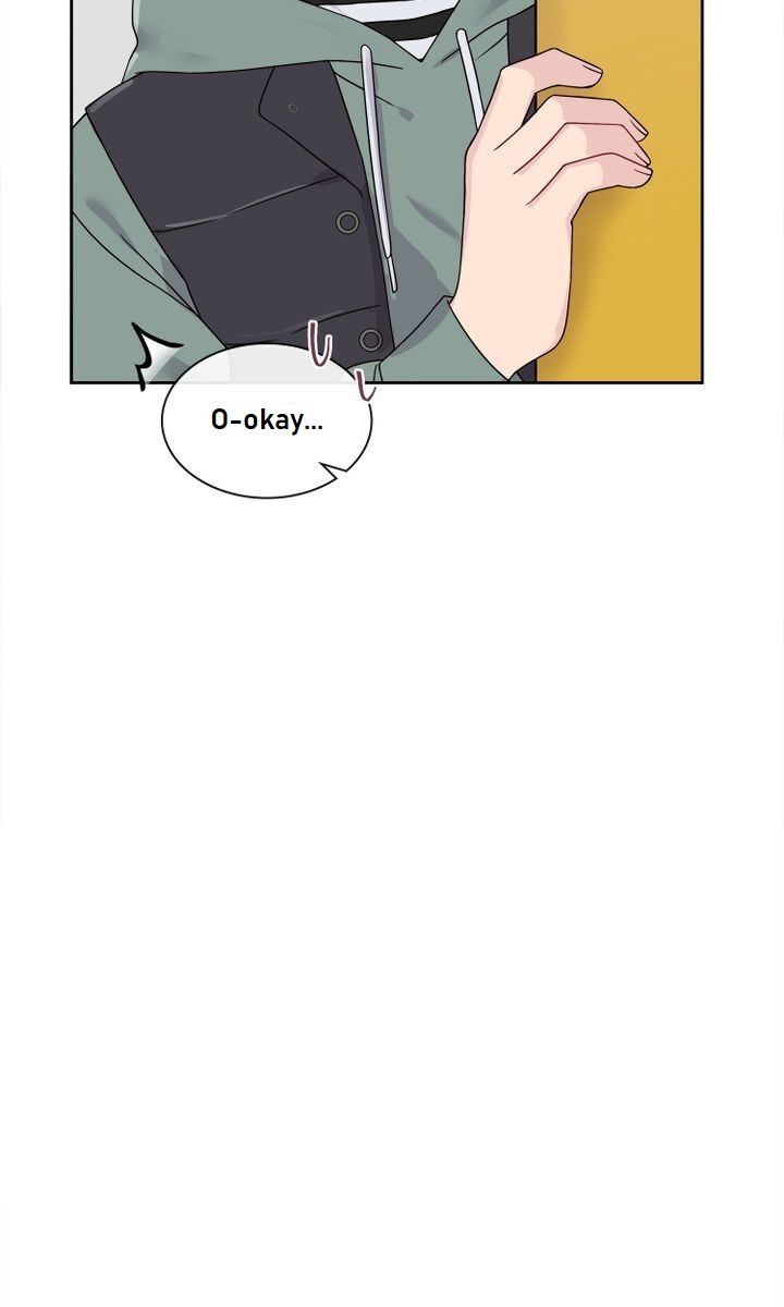 My Boyfriend Is a God Ch. 3 第16页