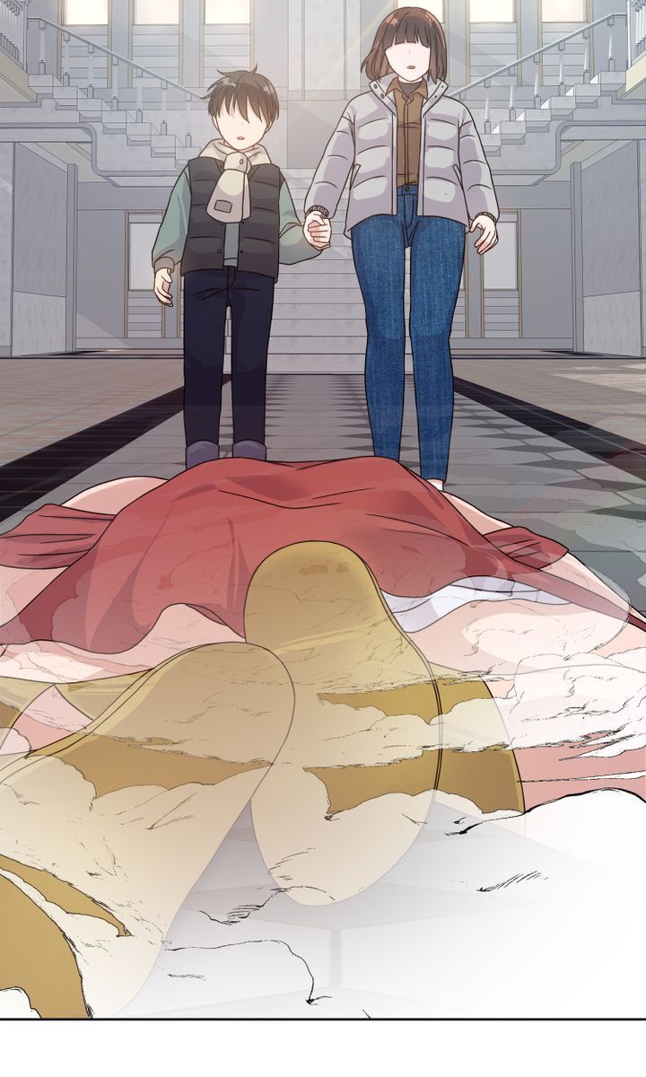 My Boyfriend Is a God Ch. 3 第64页