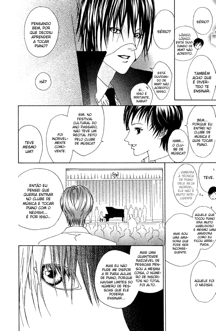 Sweet Black Vol. 1 Ch. 5 第29页