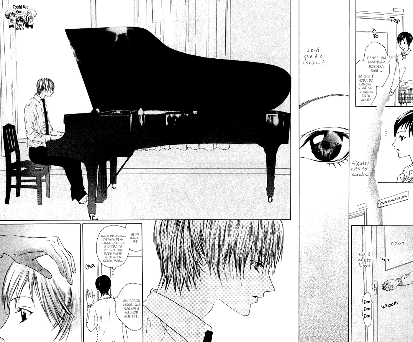 Sweet Black Vol. 1 Ch. 5 第33页