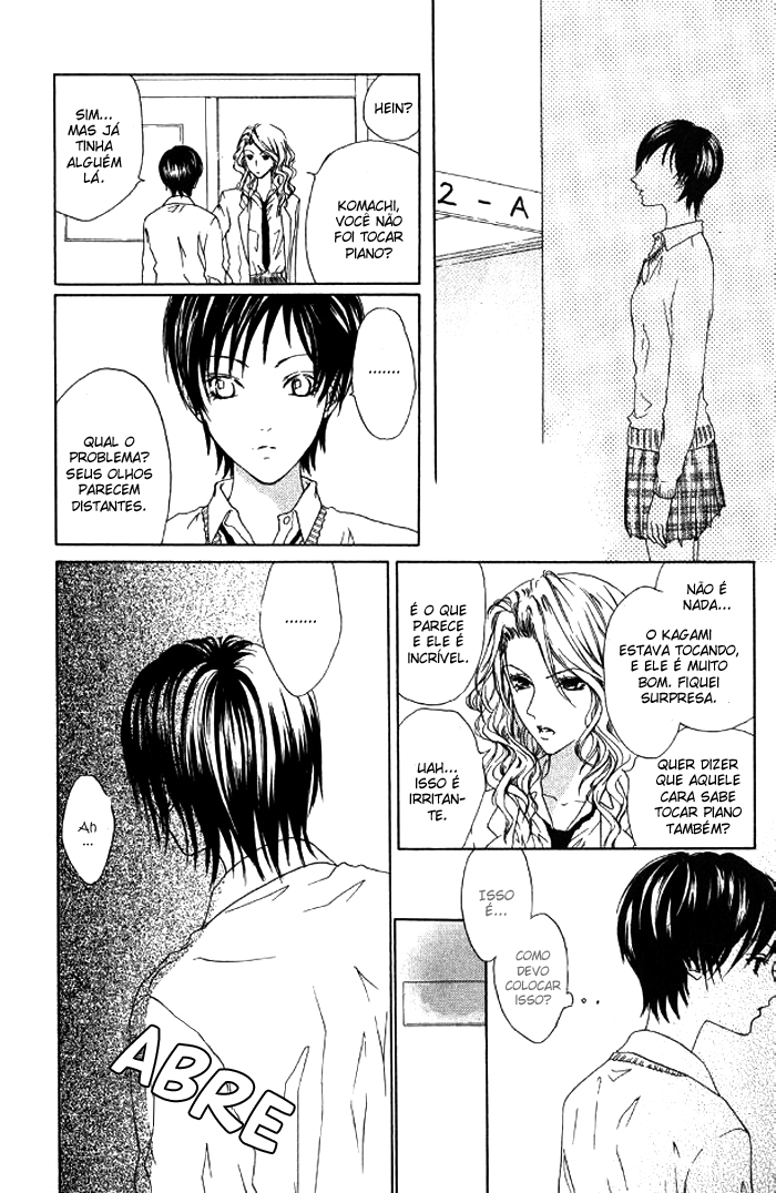 Sweet Black Vol. 1 Ch. 5 第34页