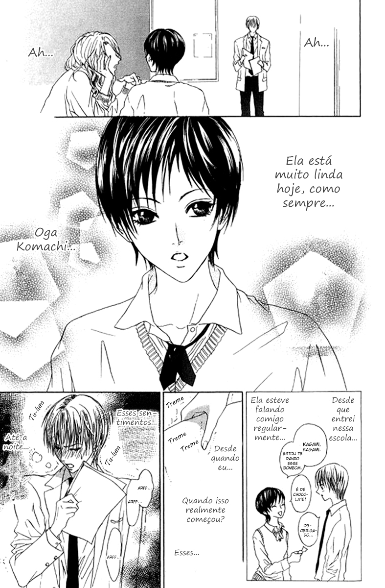 Sweet Black Vol. 1 Ch. 5 第6页