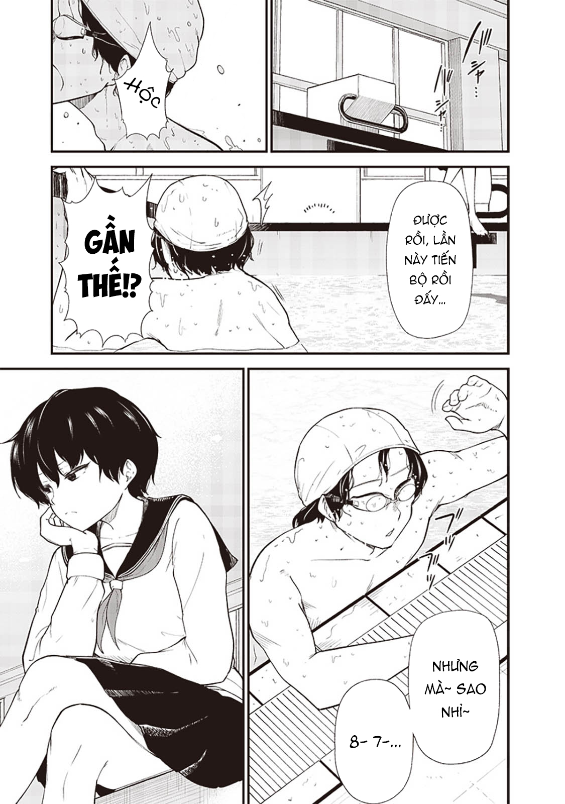 Keima to Penguin 第1页