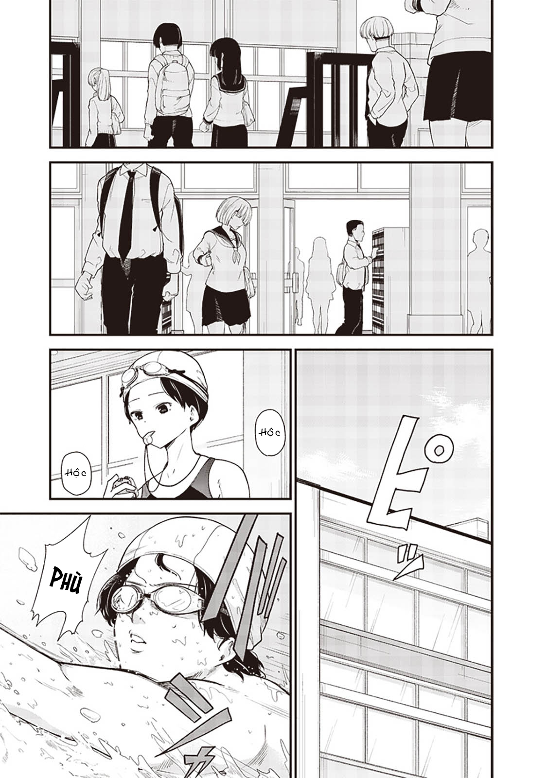 Keima to Penguin Oneshot 第23页