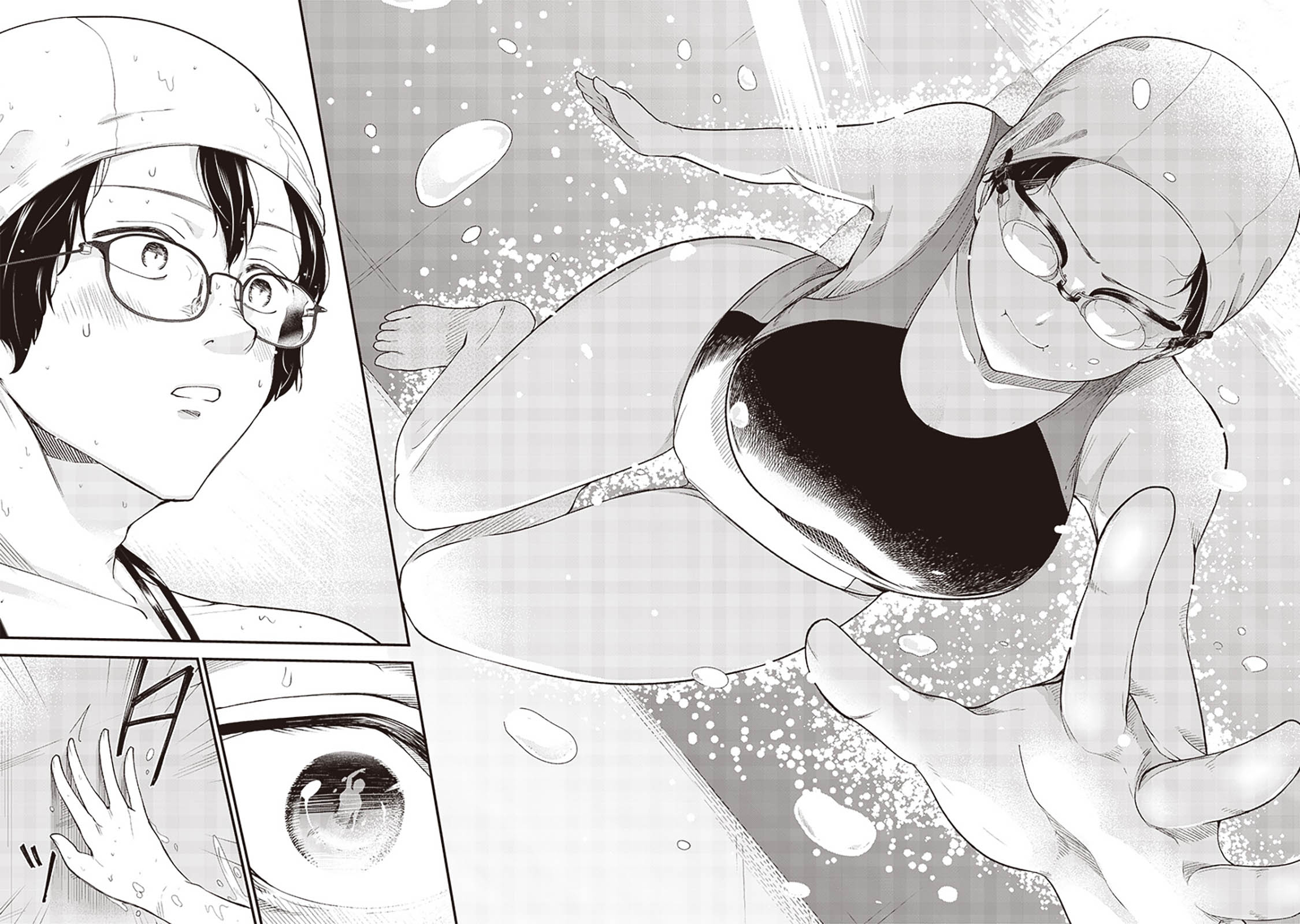 Keima to Penguin Oneshot 第34页
