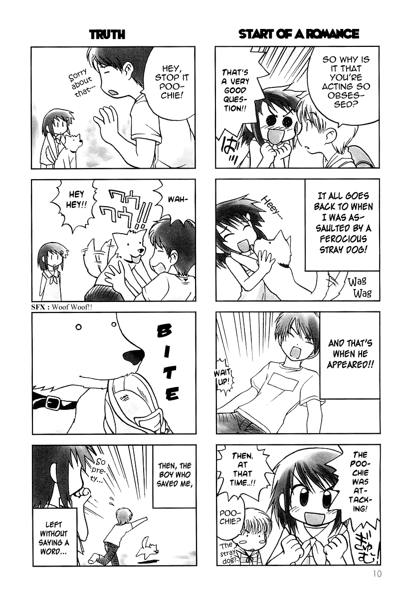 Chitose Get You!! Vol. 1 Ch. 1 第11页
