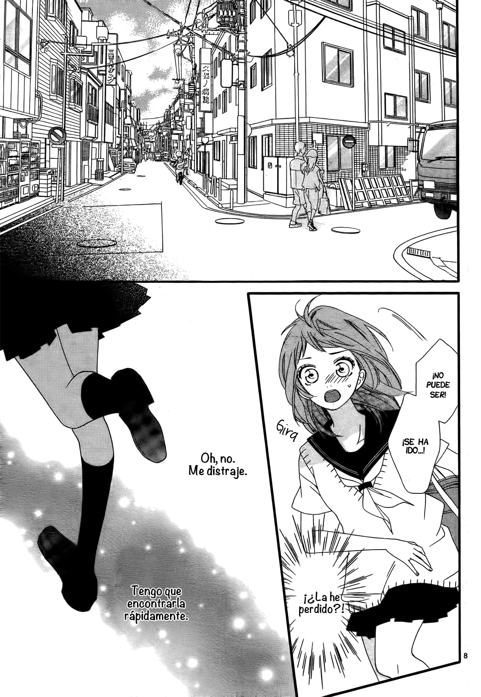 Ashita no 3600-byou Vol. 1 Ch. 4 第11页