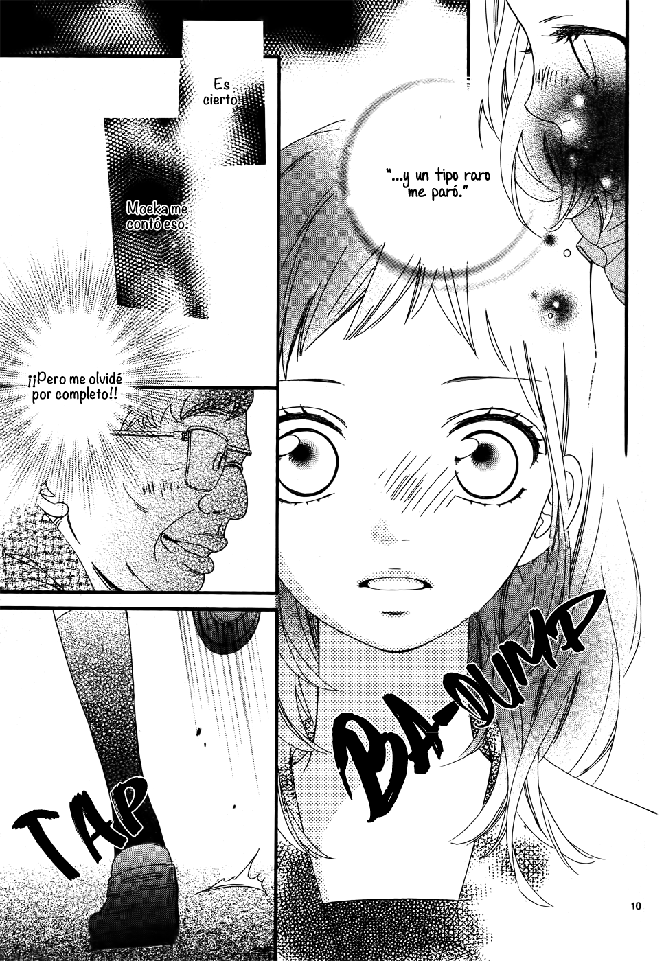 Ashita no 3600-byou Vol. 1 Ch. 4 第13页