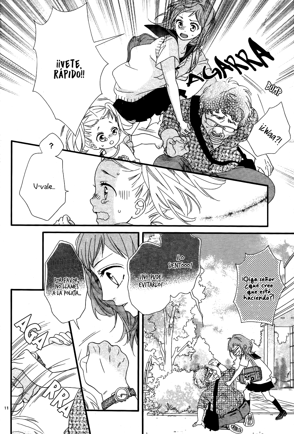 Ashita no 3600-byou Vol. 1 Ch. 4 第14页