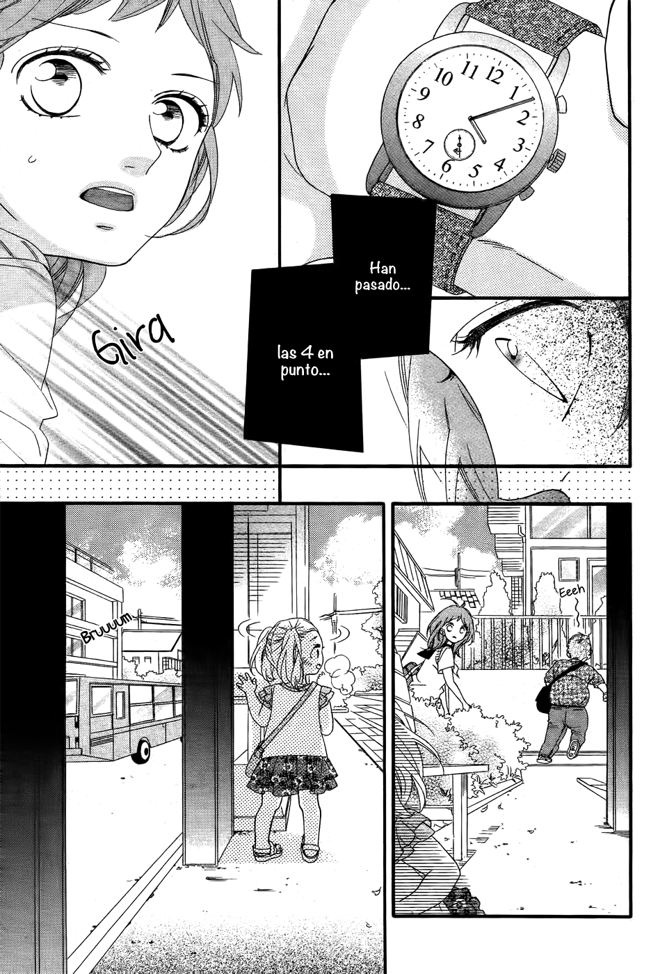 Ashita no 3600-byou Vol. 1 Ch. 4 第15页