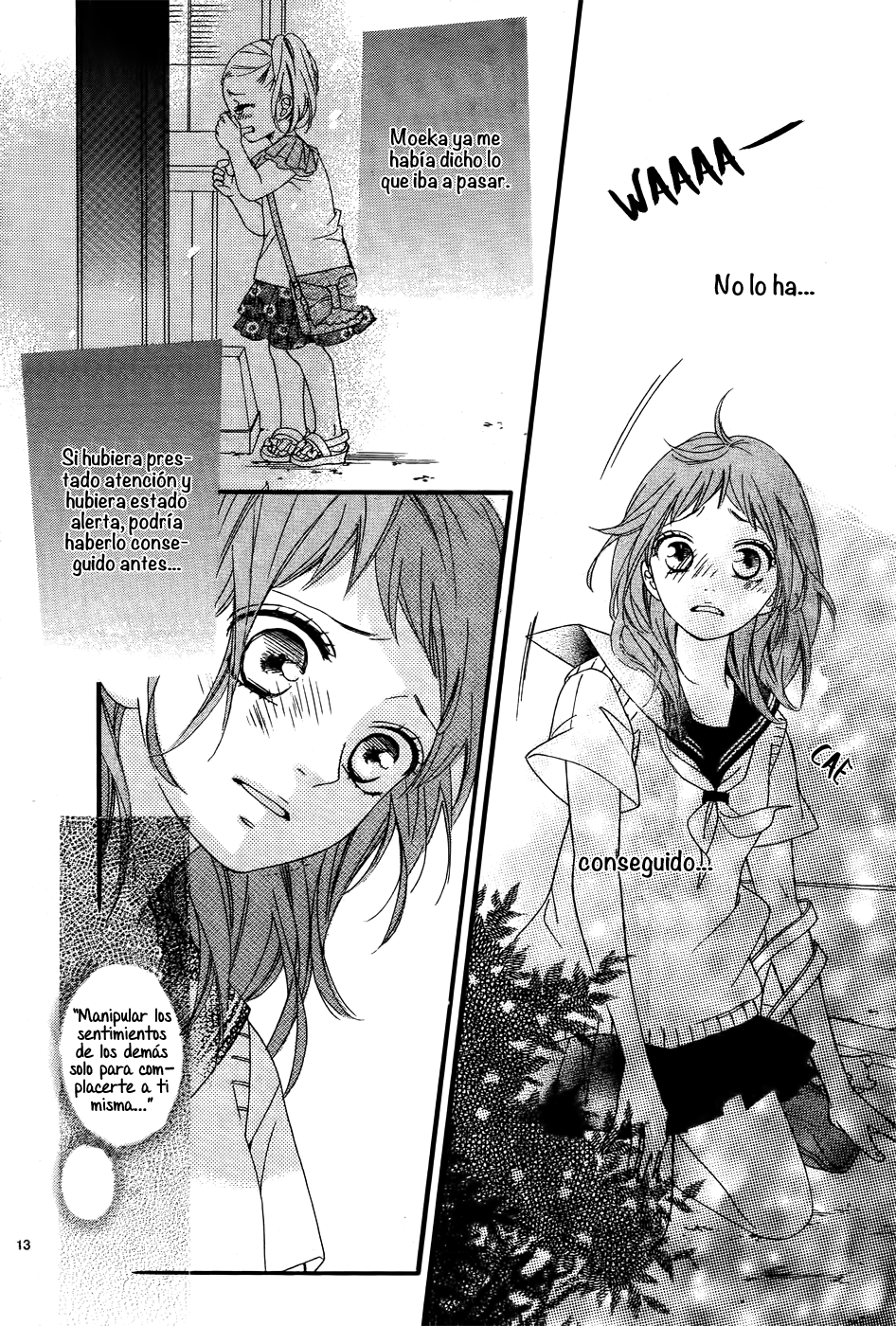 Ashita no 3600-byou Vol. 1 Ch. 4 第16页