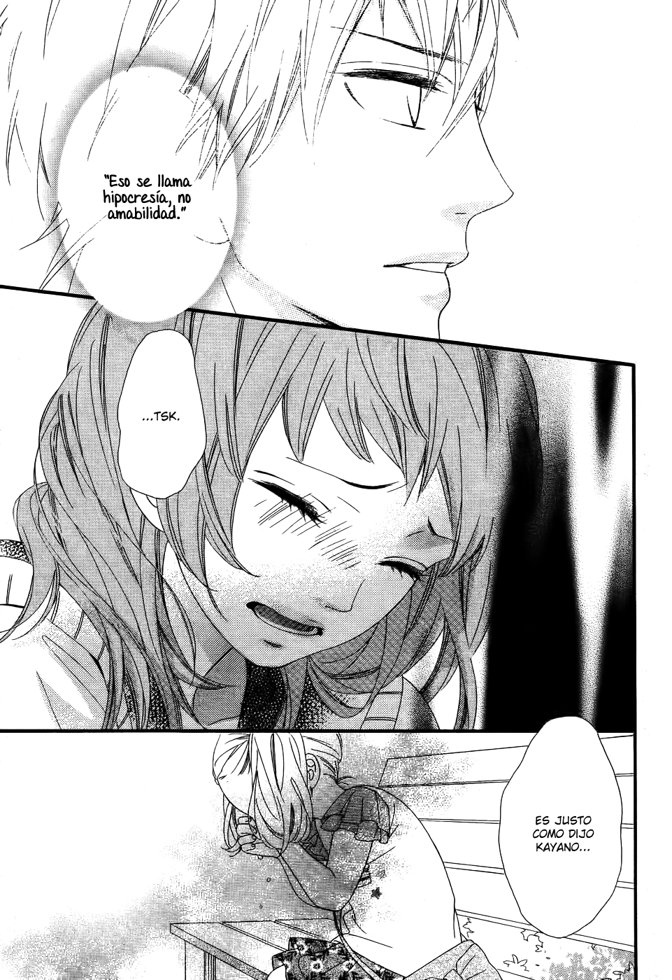 Ashita no 3600-byou Vol. 1 Ch. 4 第18页