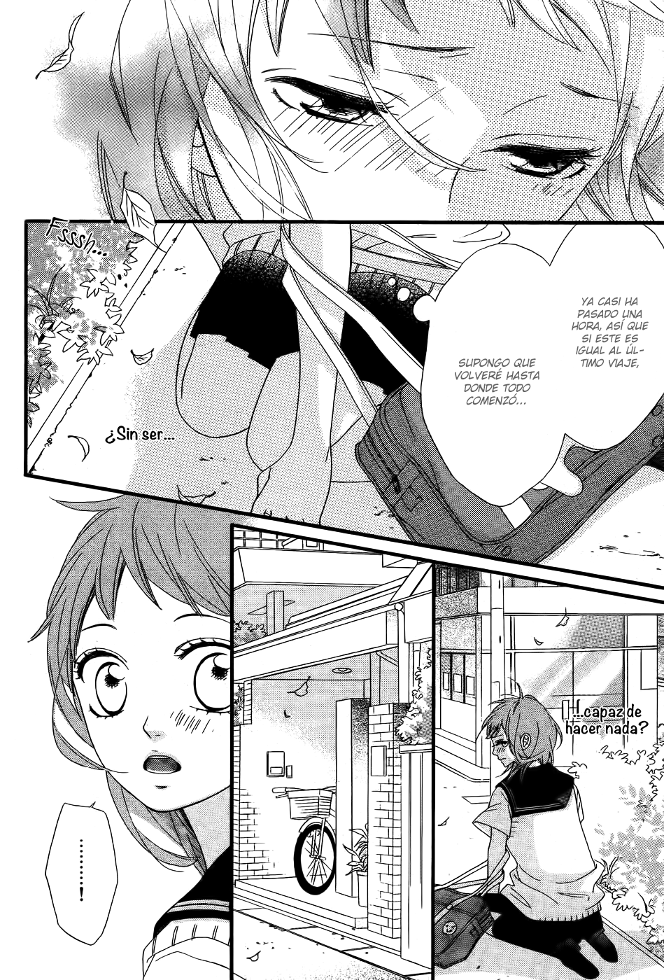 Ashita no 3600-byou Vol. 1 Ch. 4 第19页