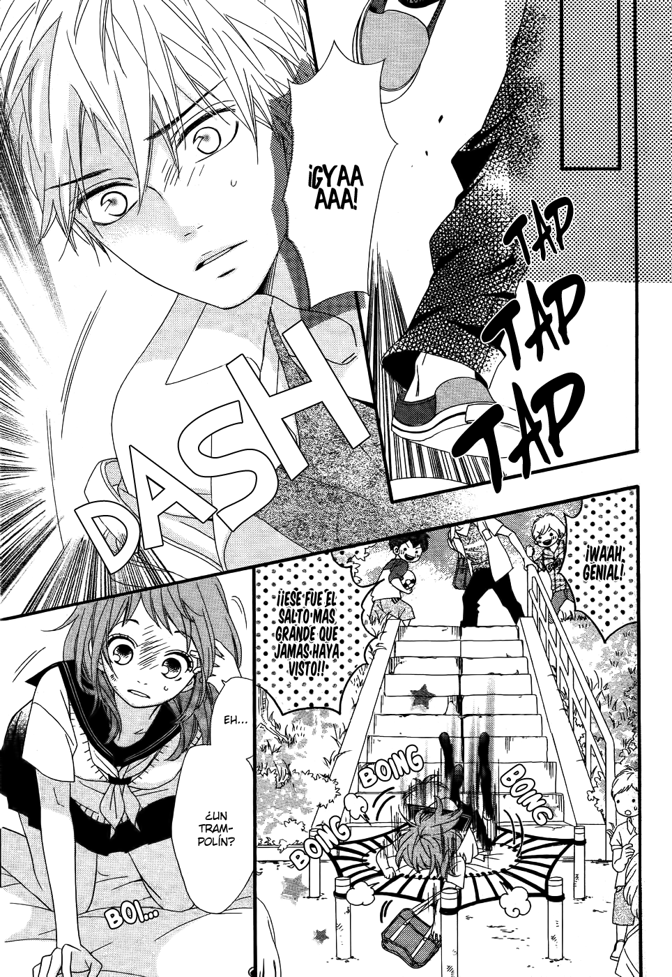 Ashita no 3600-byou Vol. 1 Ch. 4 第20页