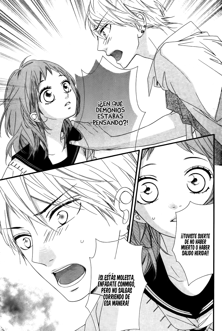 Ashita no 3600-byou Vol. 1 Ch. 4 第22页