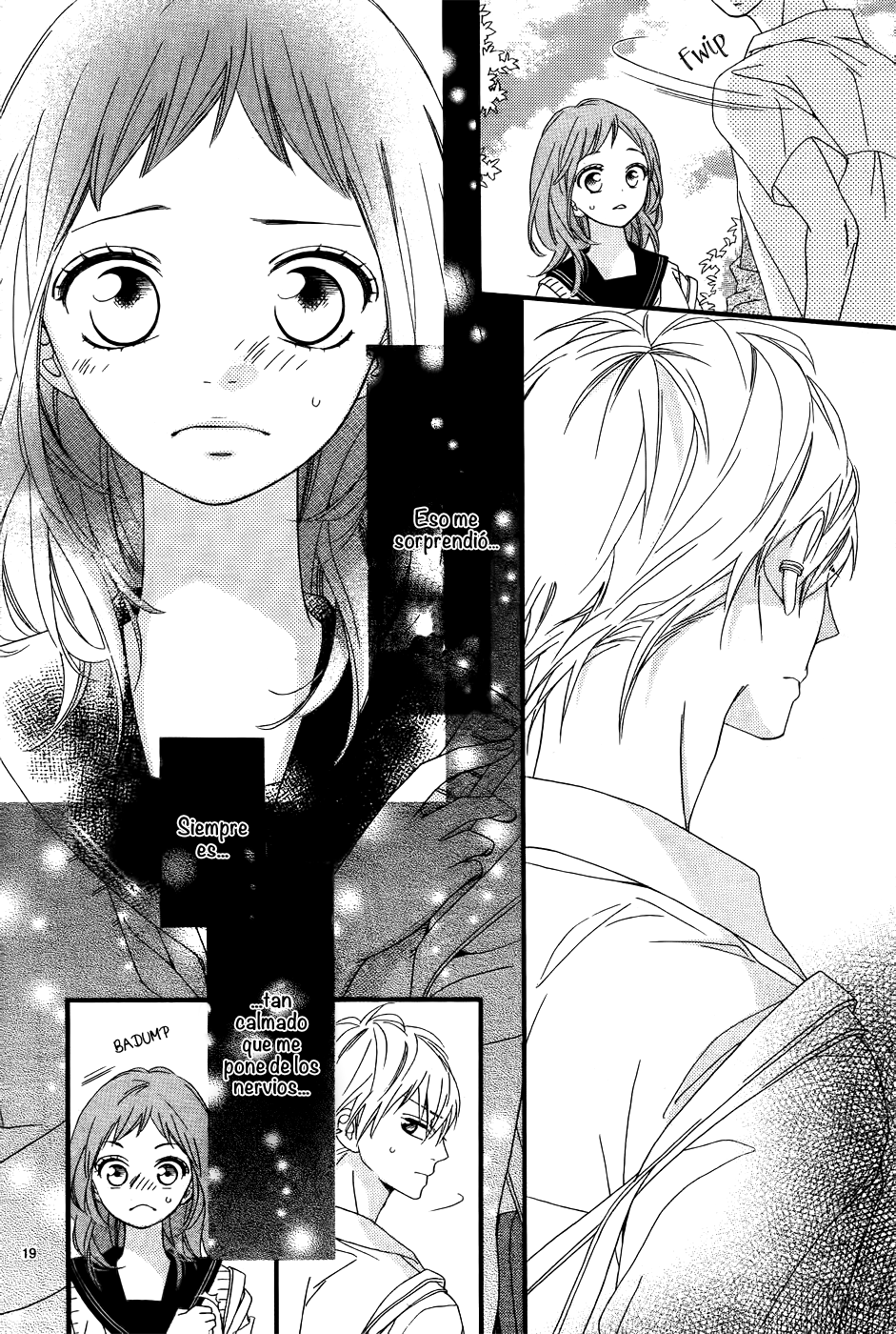 Ashita no 3600-byou Vol. 1 Ch. 4 第23页