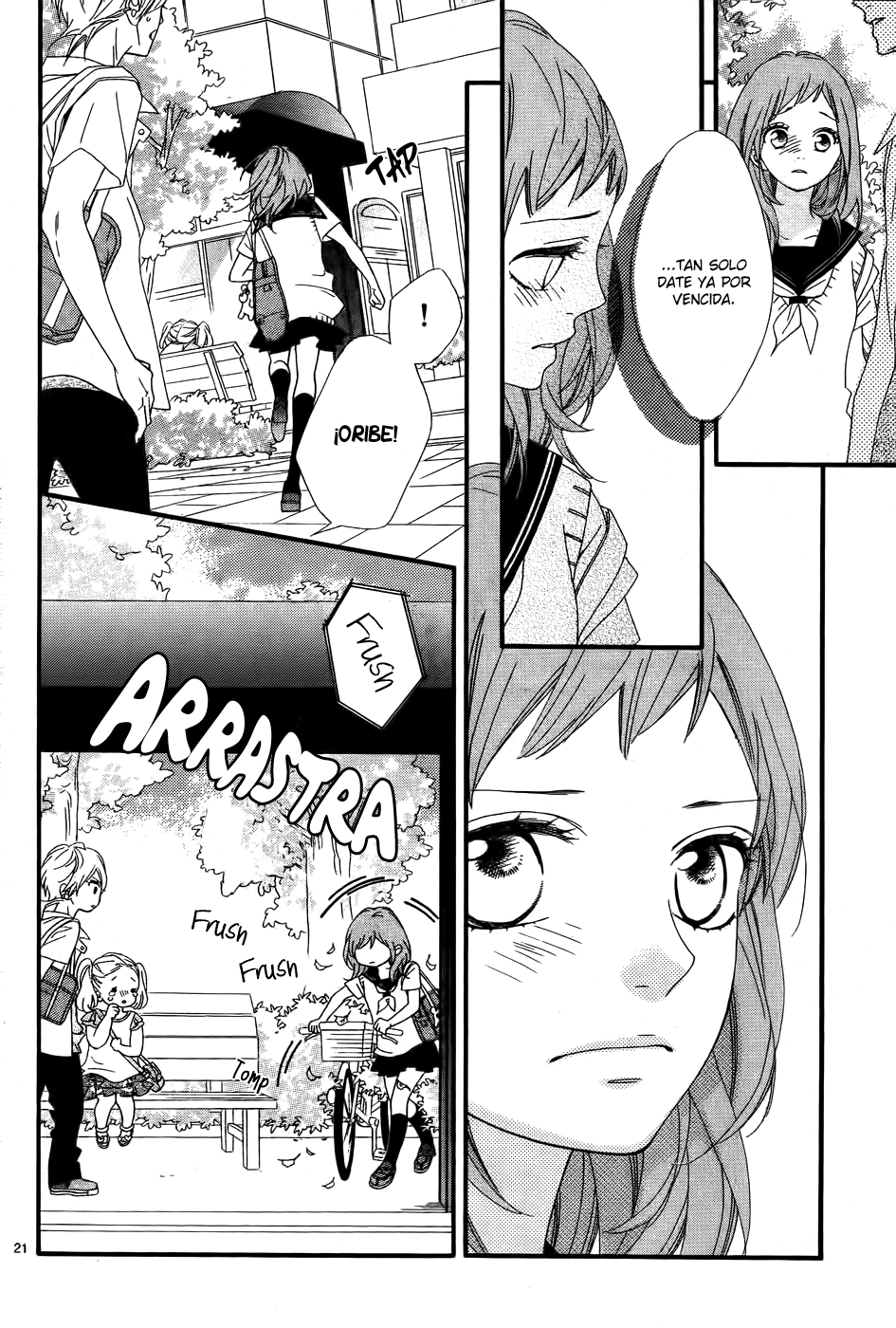 Ashita no 3600-byou Vol. 1 Ch. 4 第25页