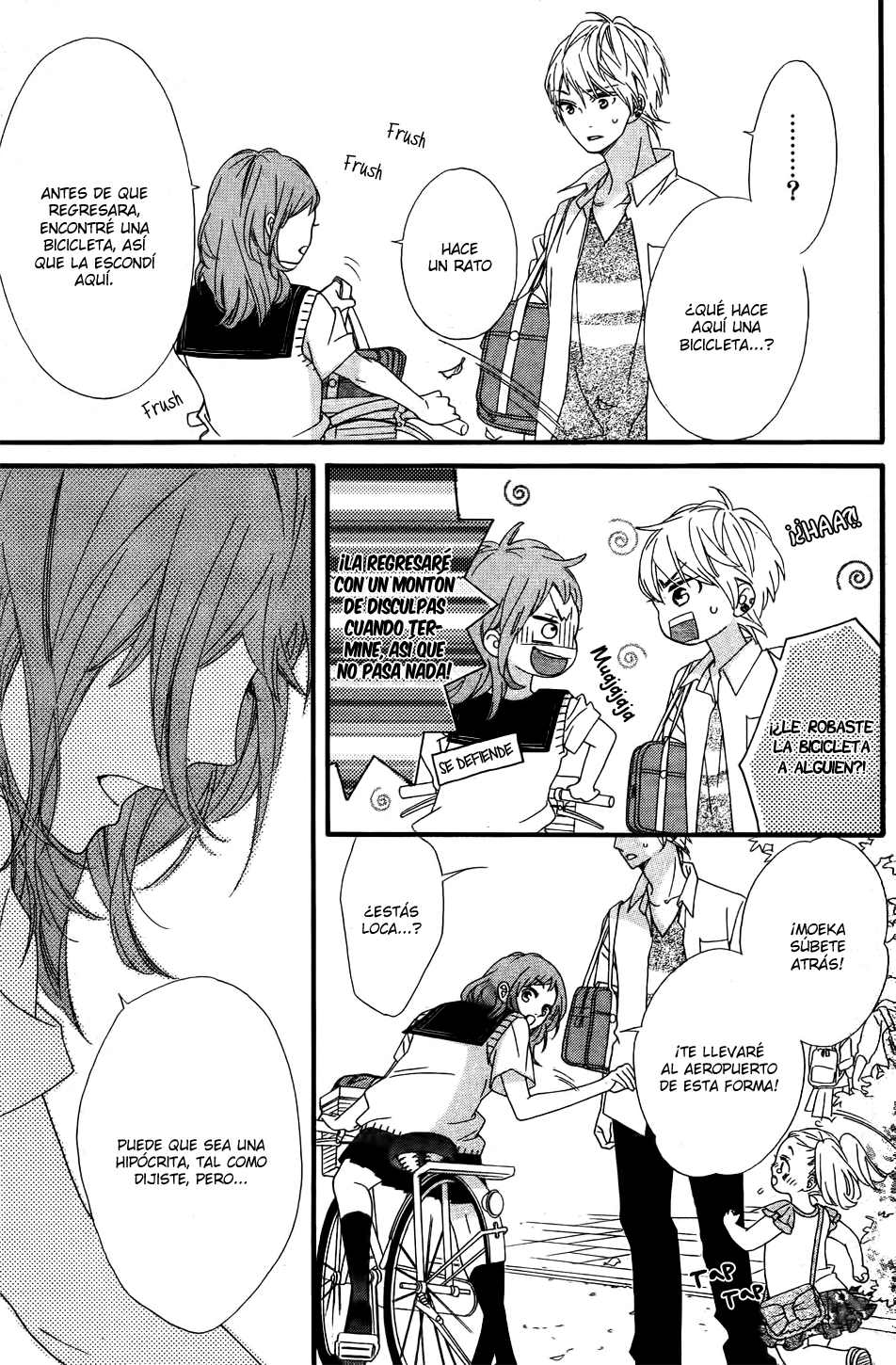 Ashita no 3600-byou Vol. 1 Ch. 4 第26页