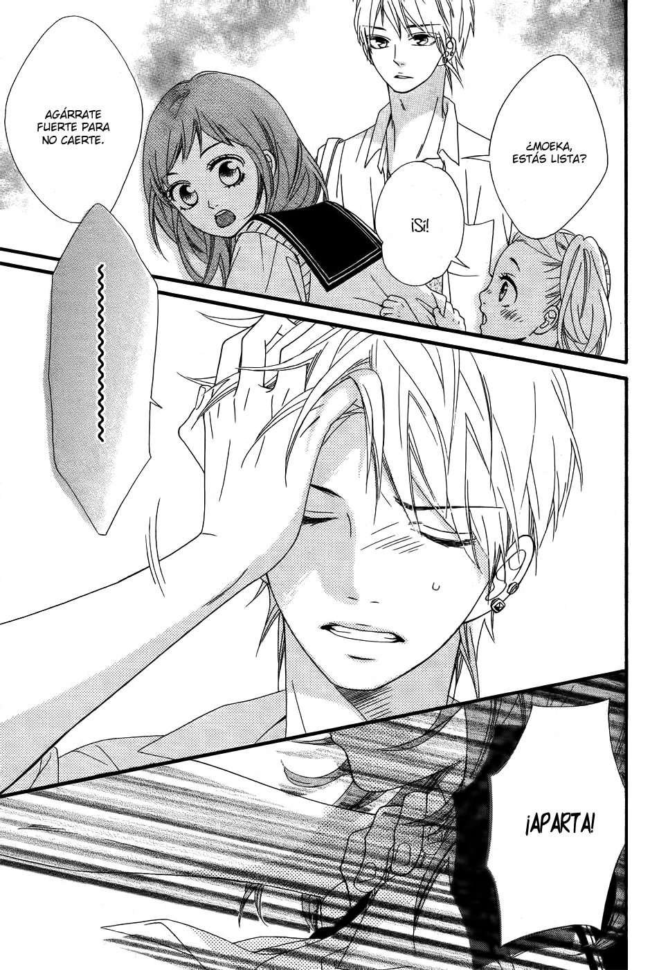 Ashita no 3600-byou Vol. 1 Ch. 4 第28页