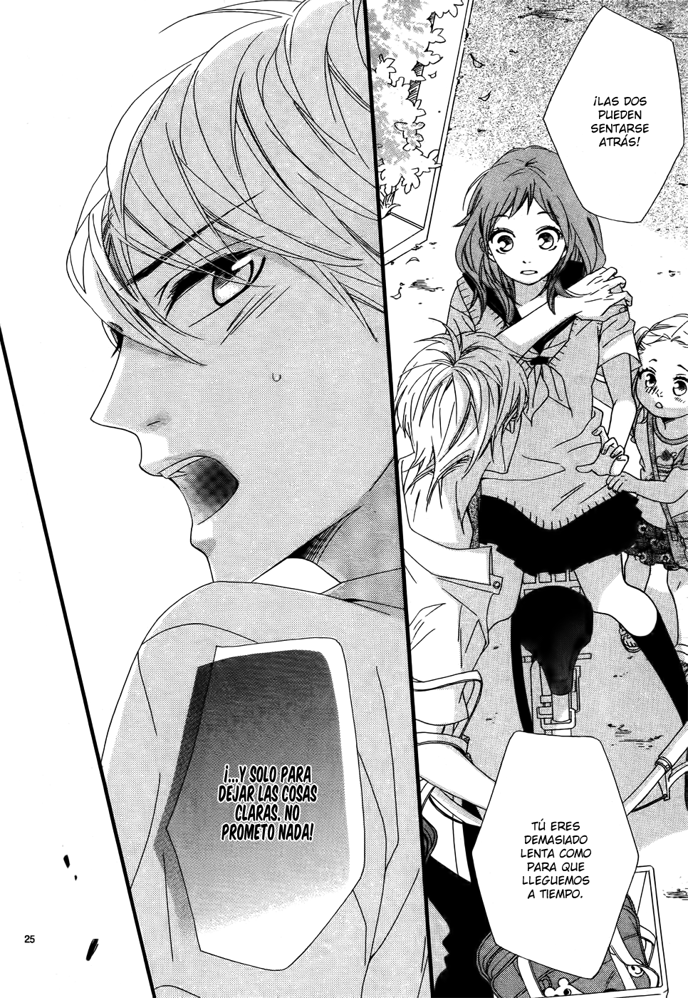 Ashita no 3600-byou Vol. 1 Ch. 4 第29页